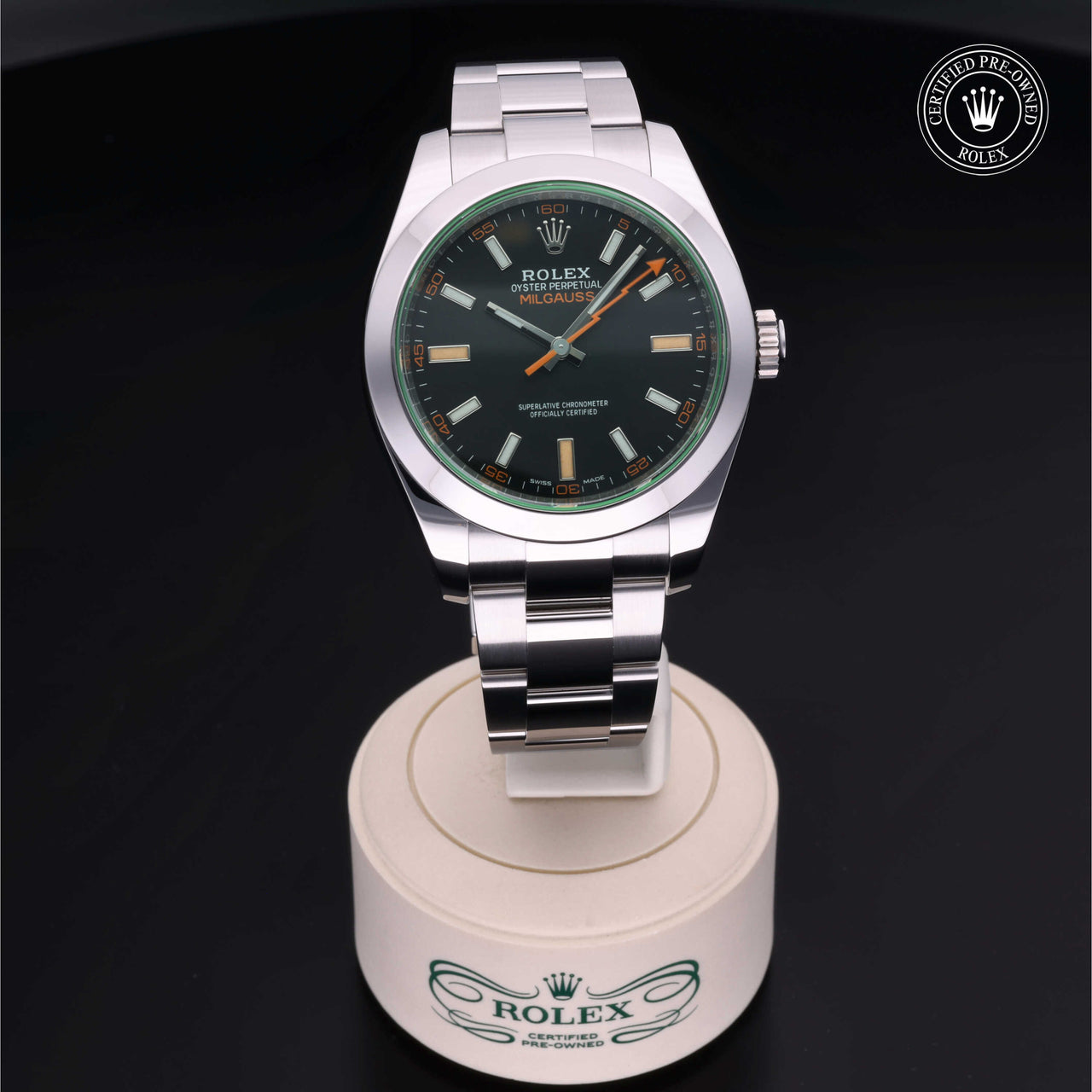 Milgauss