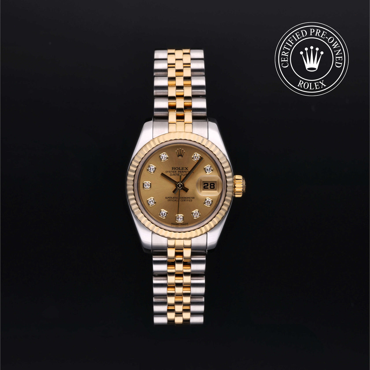 Lady-Datejust 26