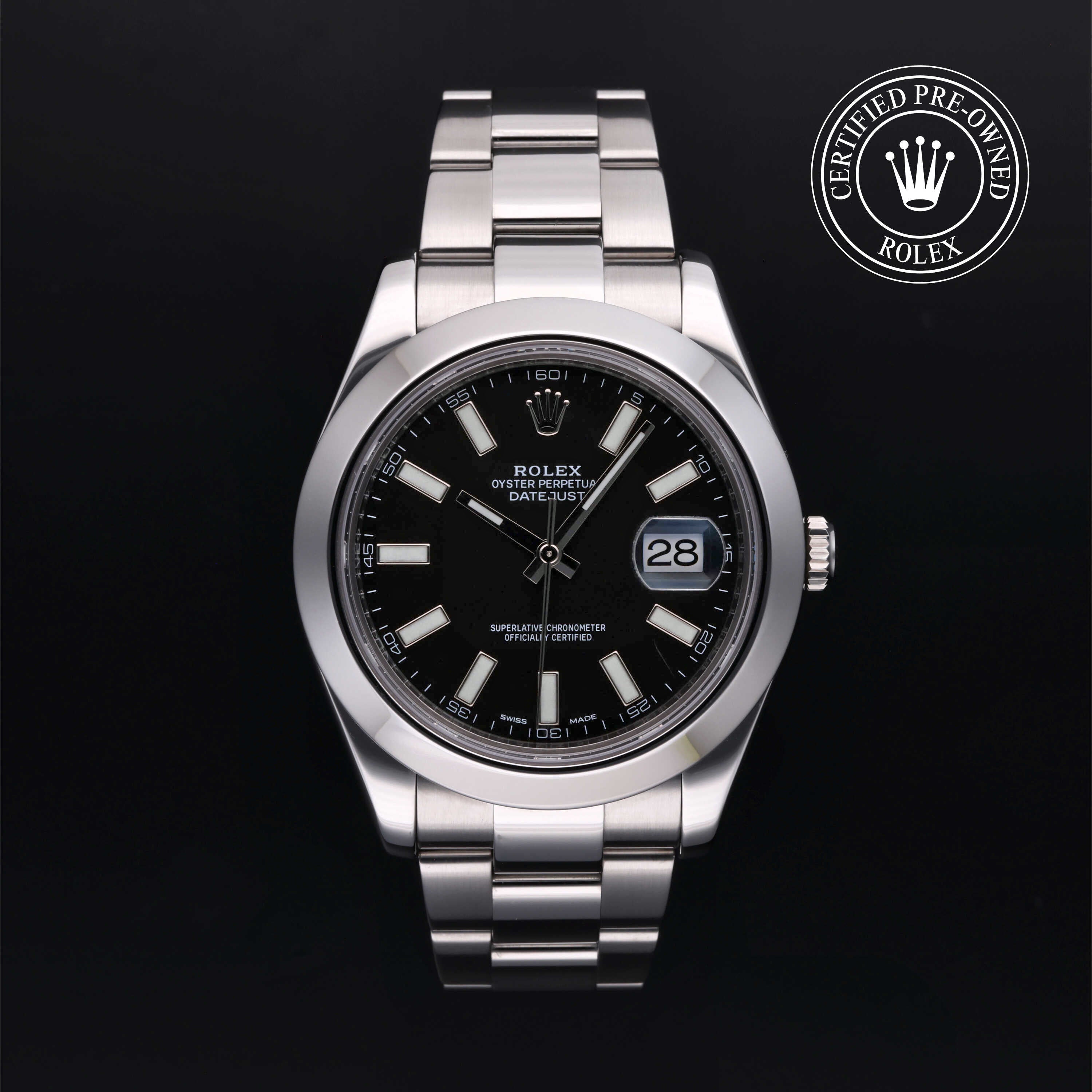 Datejust II