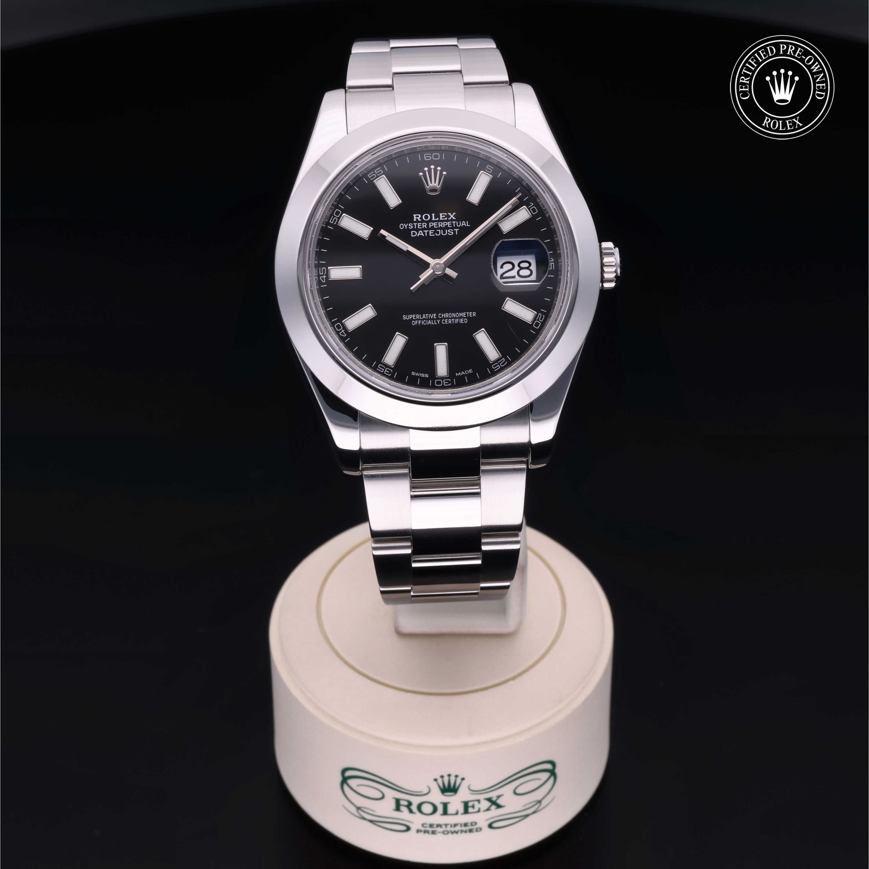 Datejust II
