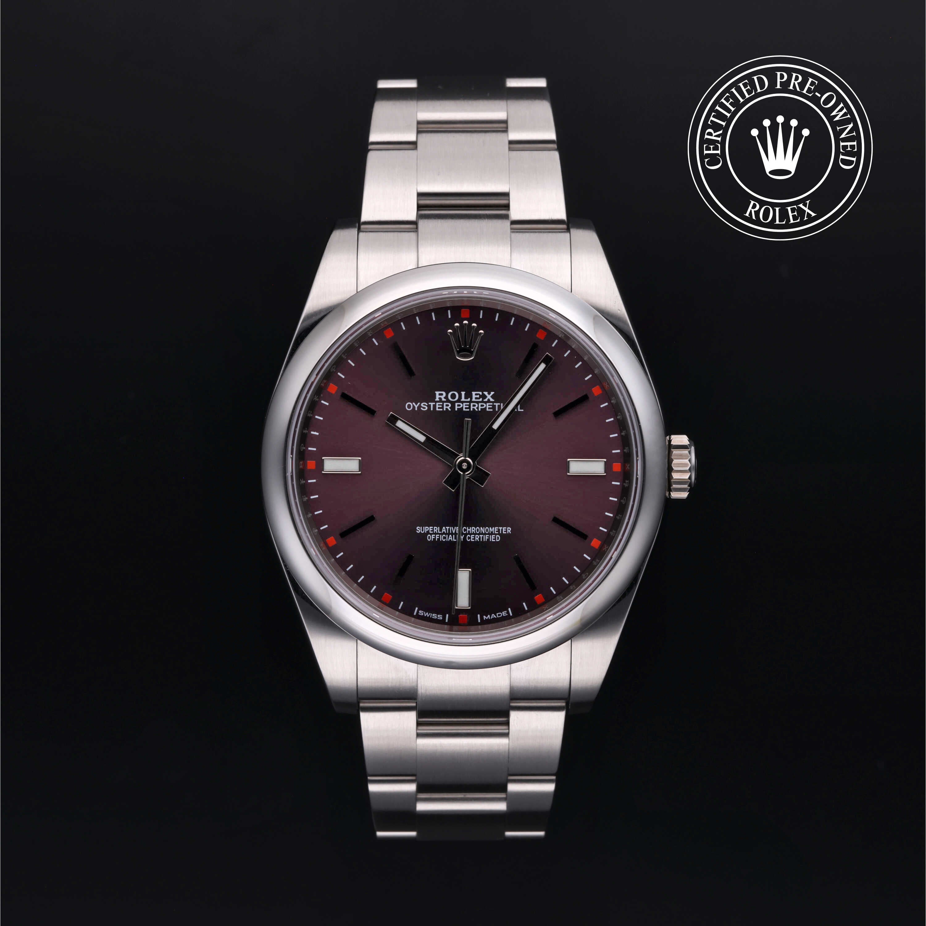 Oyster Perpetual 39