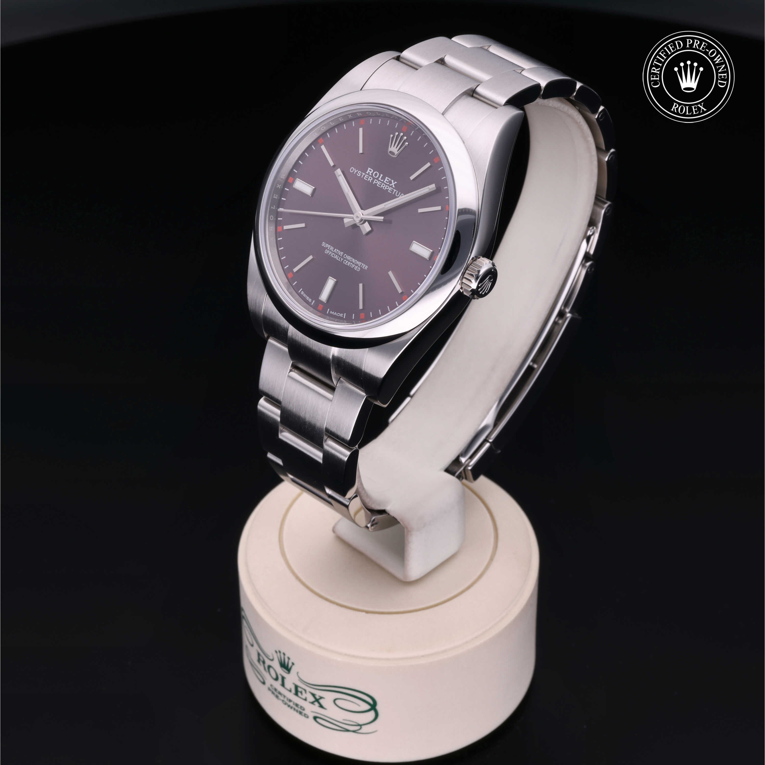 Oyster Perpetual 39