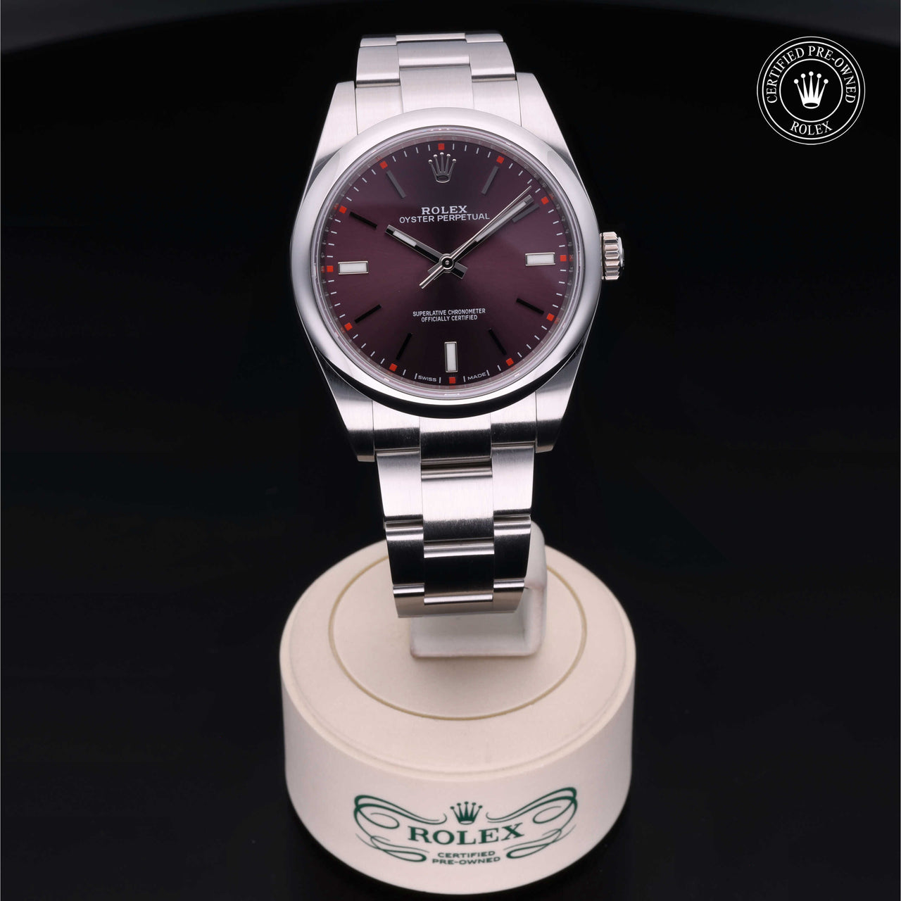 Oyster Perpetual 39