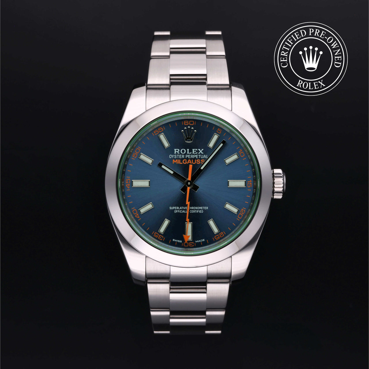 Milgauss