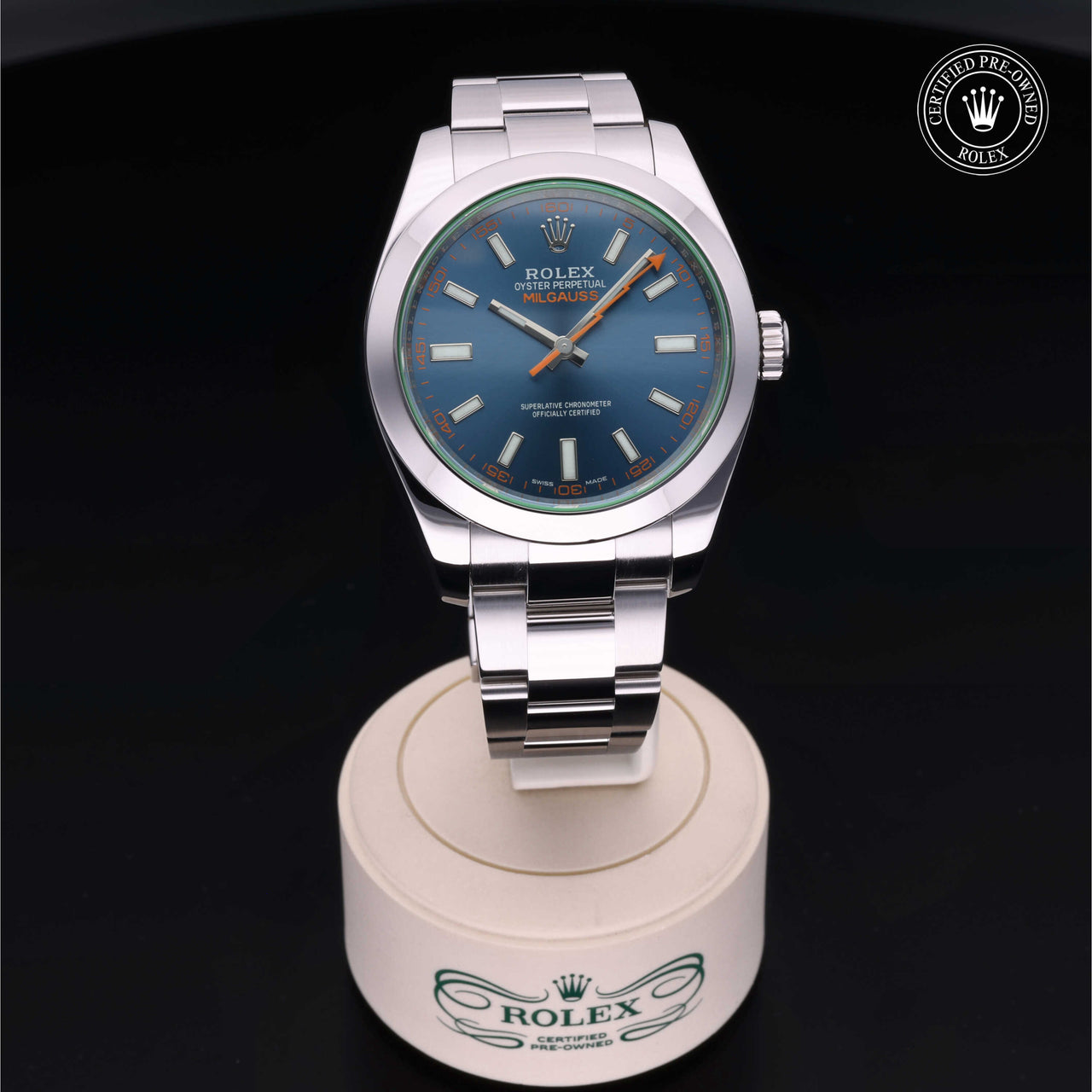 Milgauss