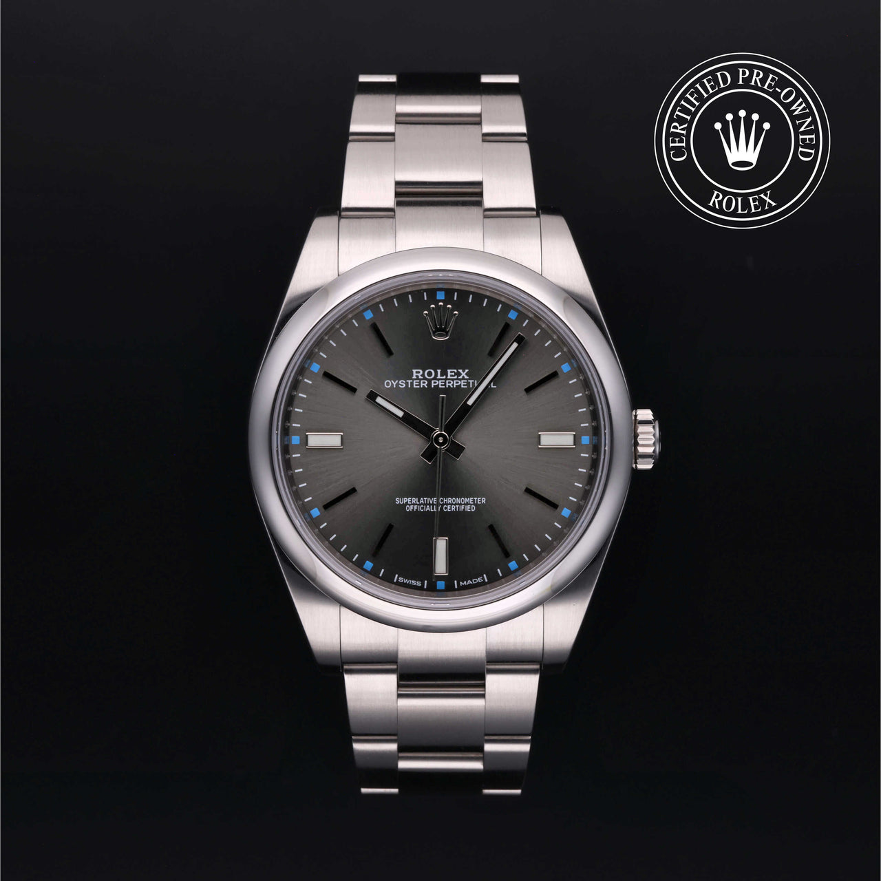 Oyster Perpetual 39