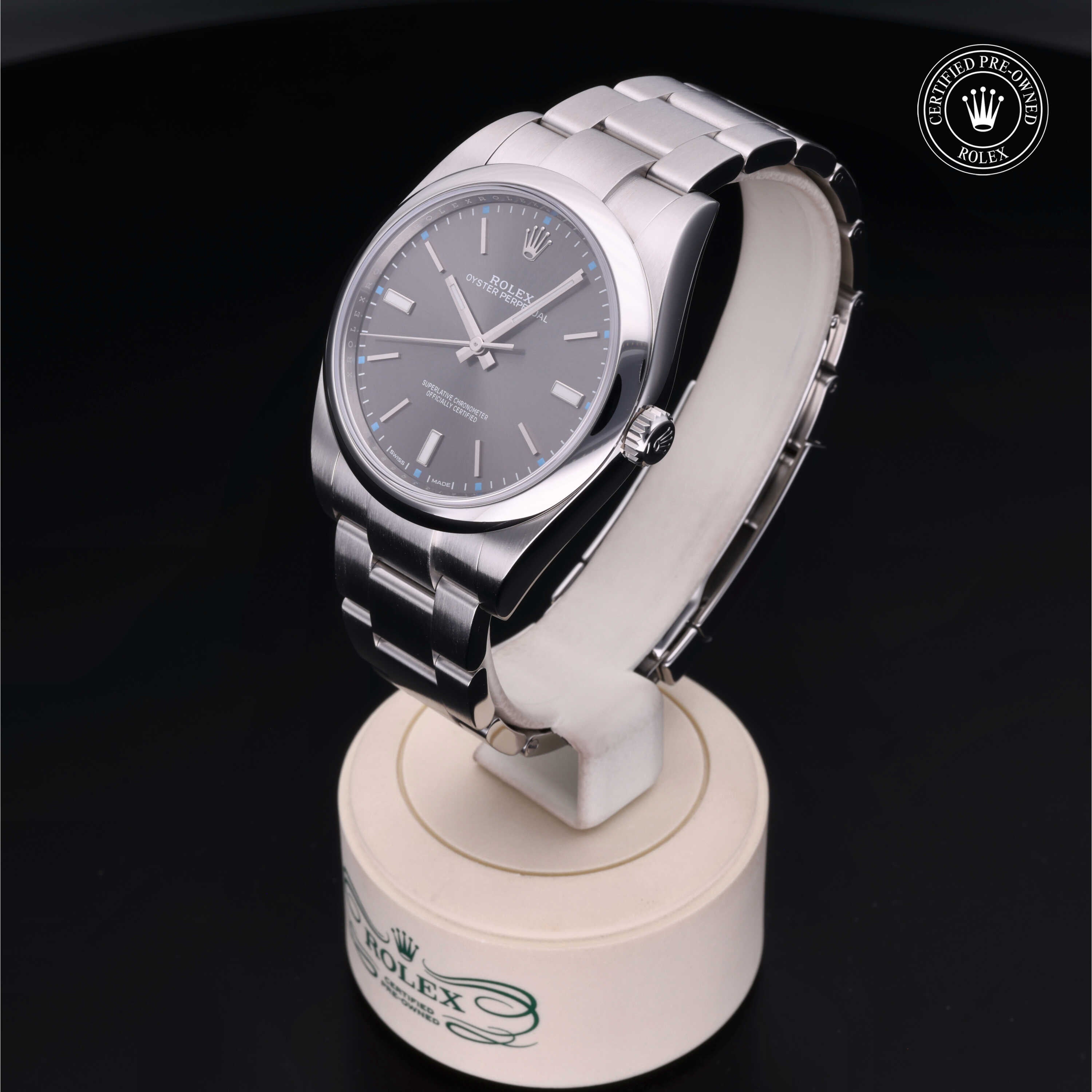 Oyster Perpetual 39