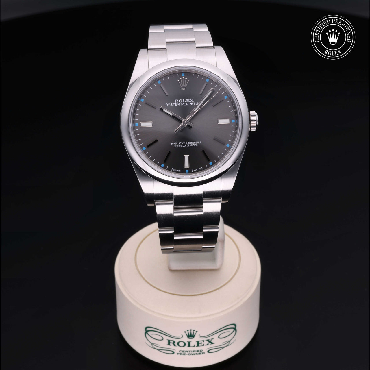 Oyster Perpetual 39