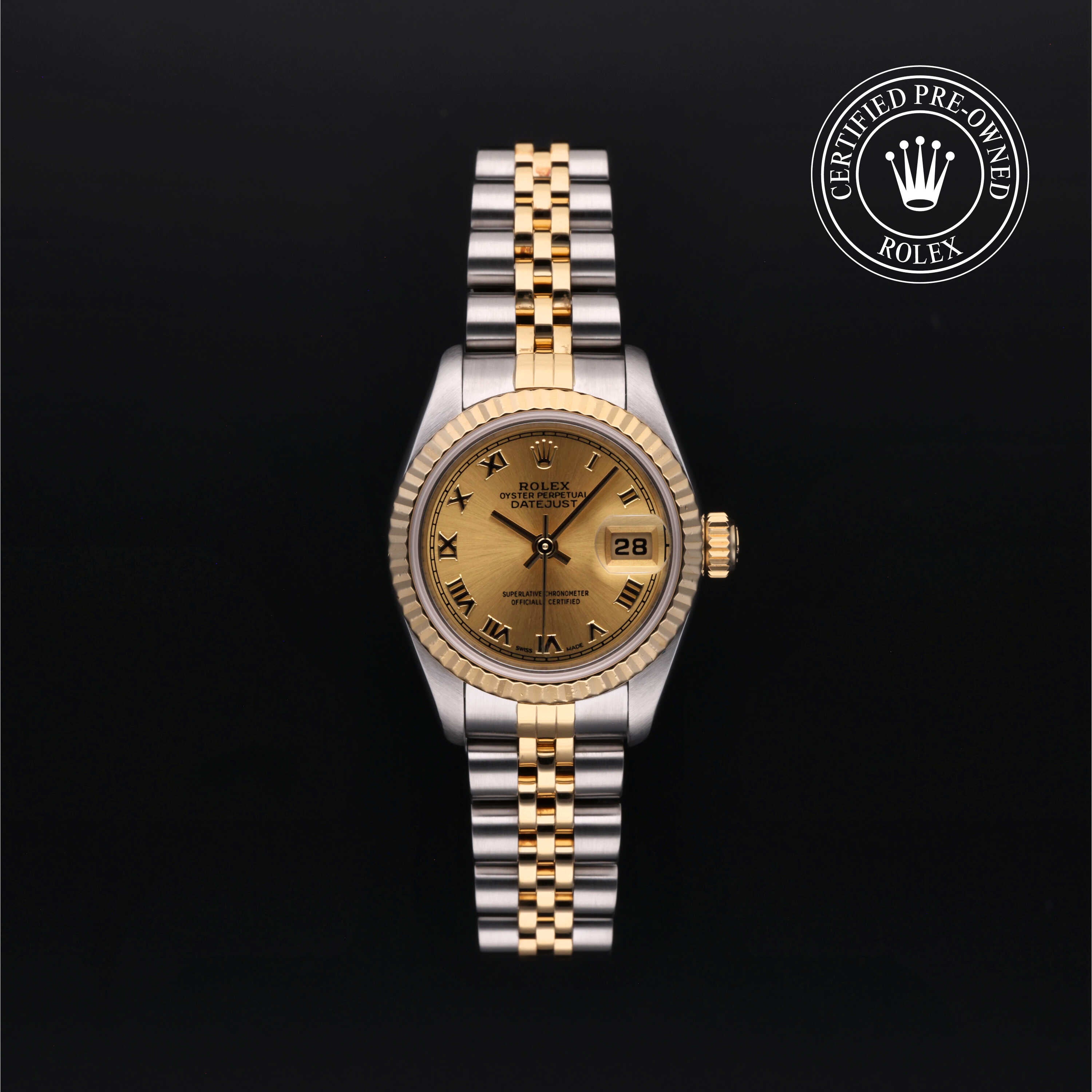Lady-Datejust 26