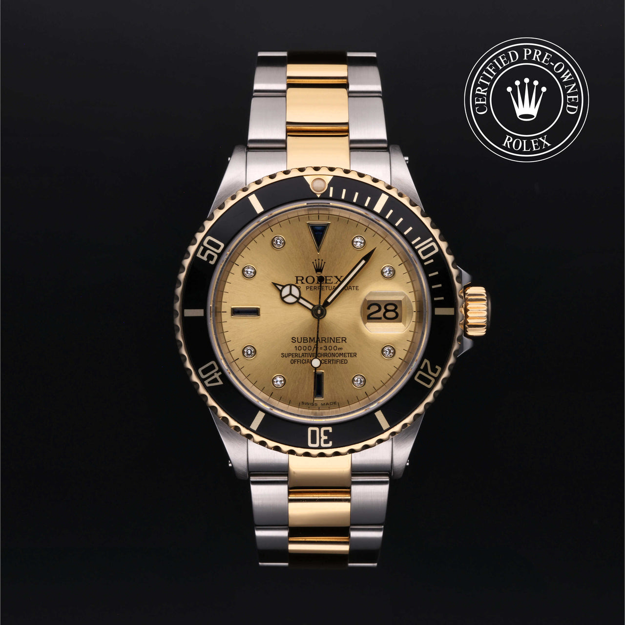 Submariner Date