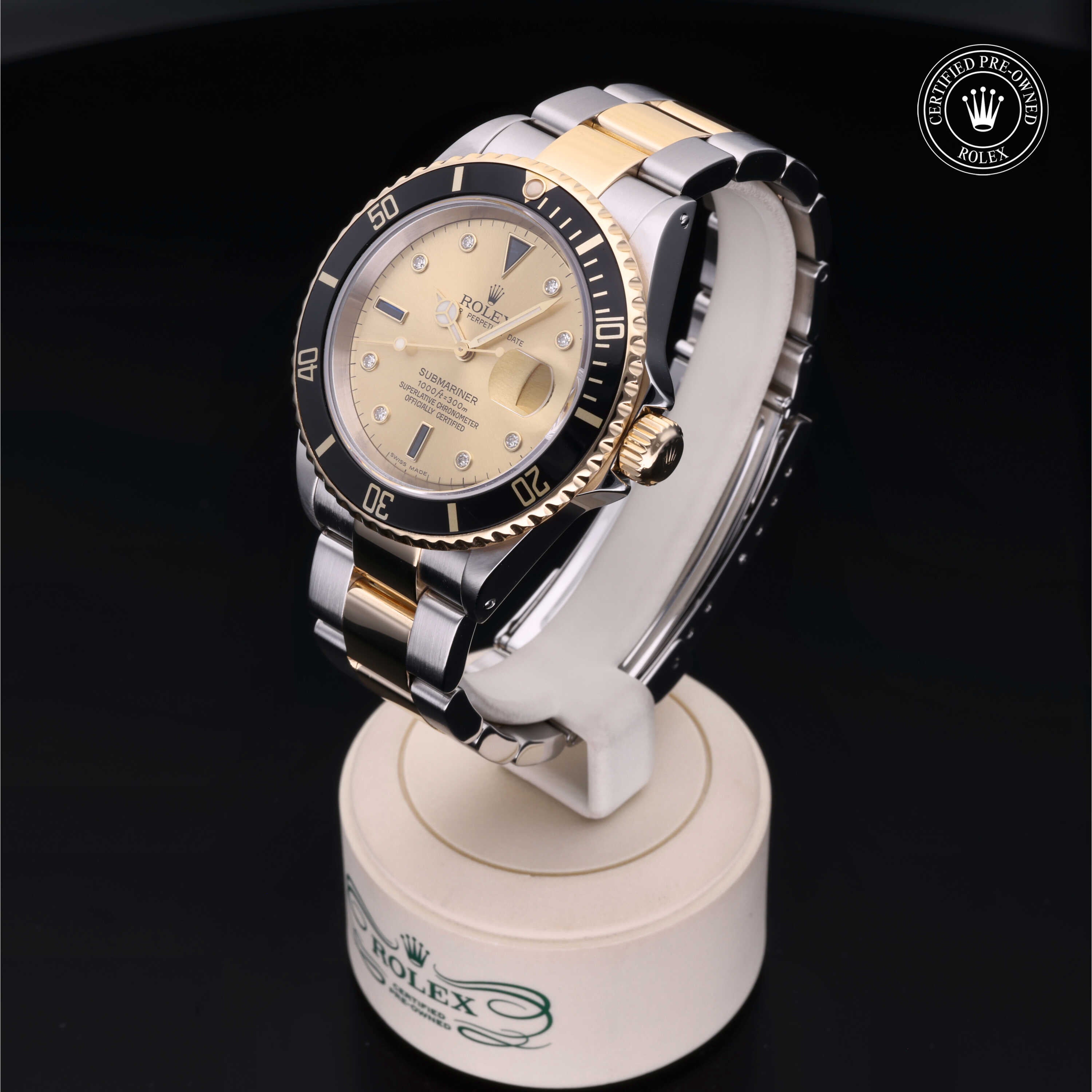 Submariner Date