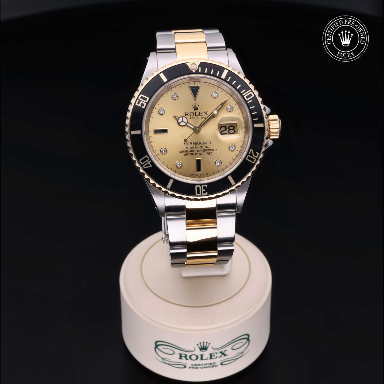 Submariner Date