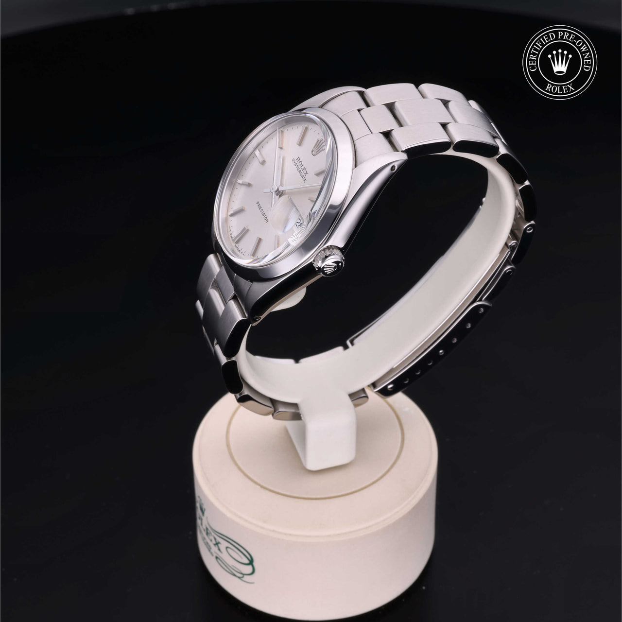 Oysterdate Precision