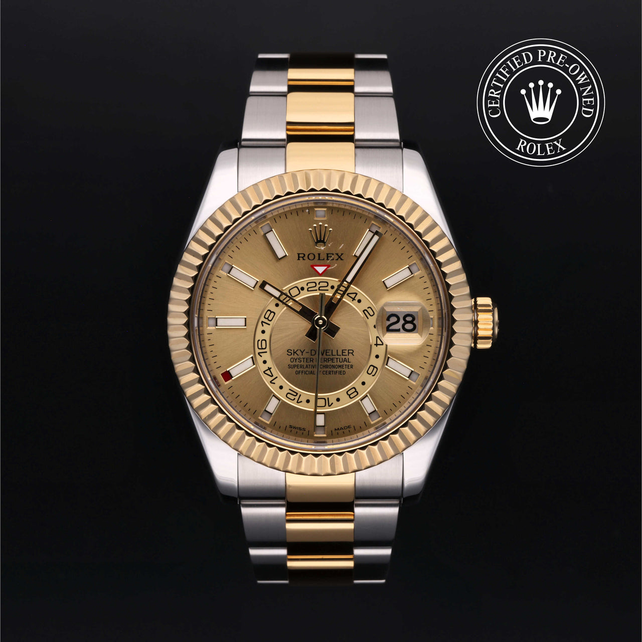 Sky-Dweller