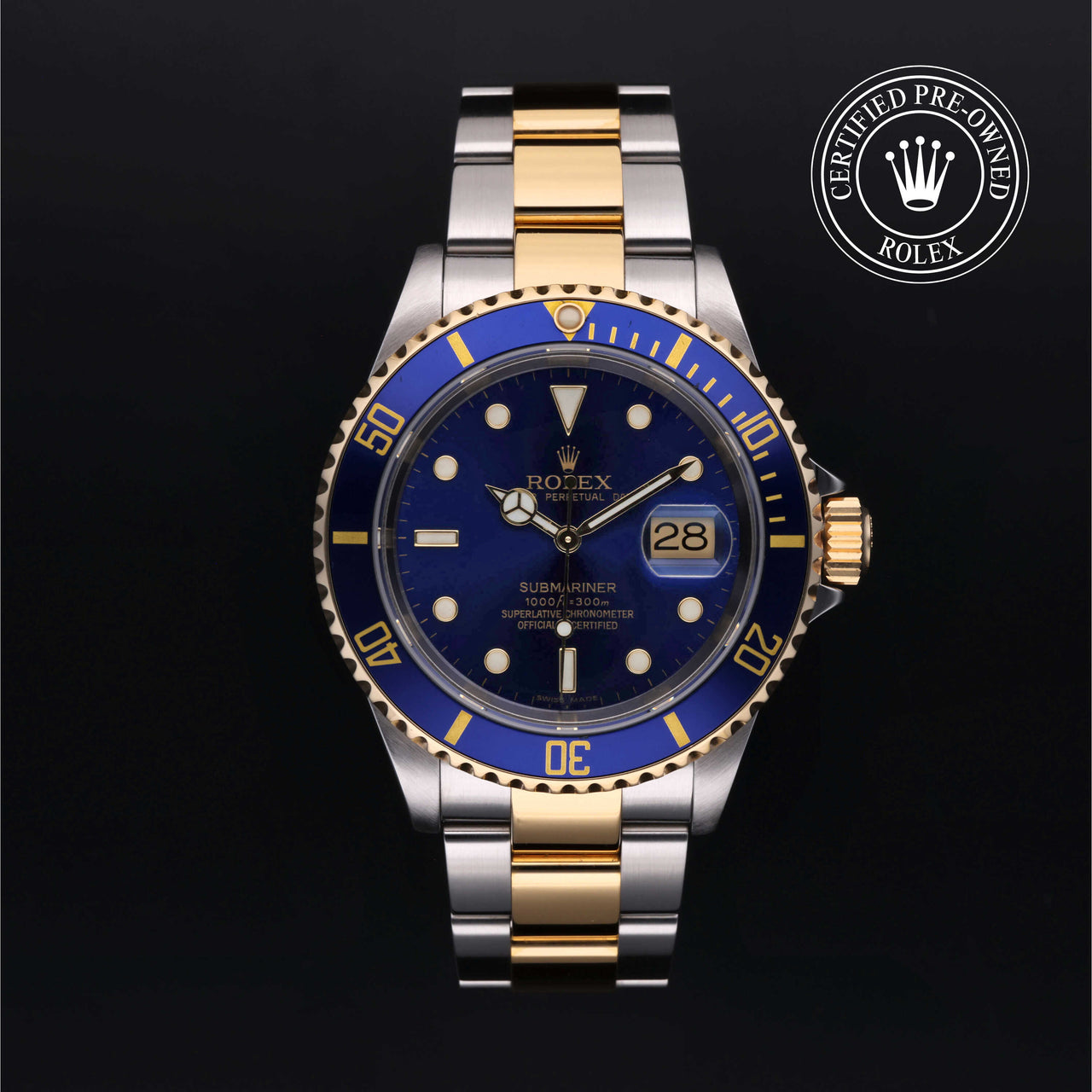Submariner Date