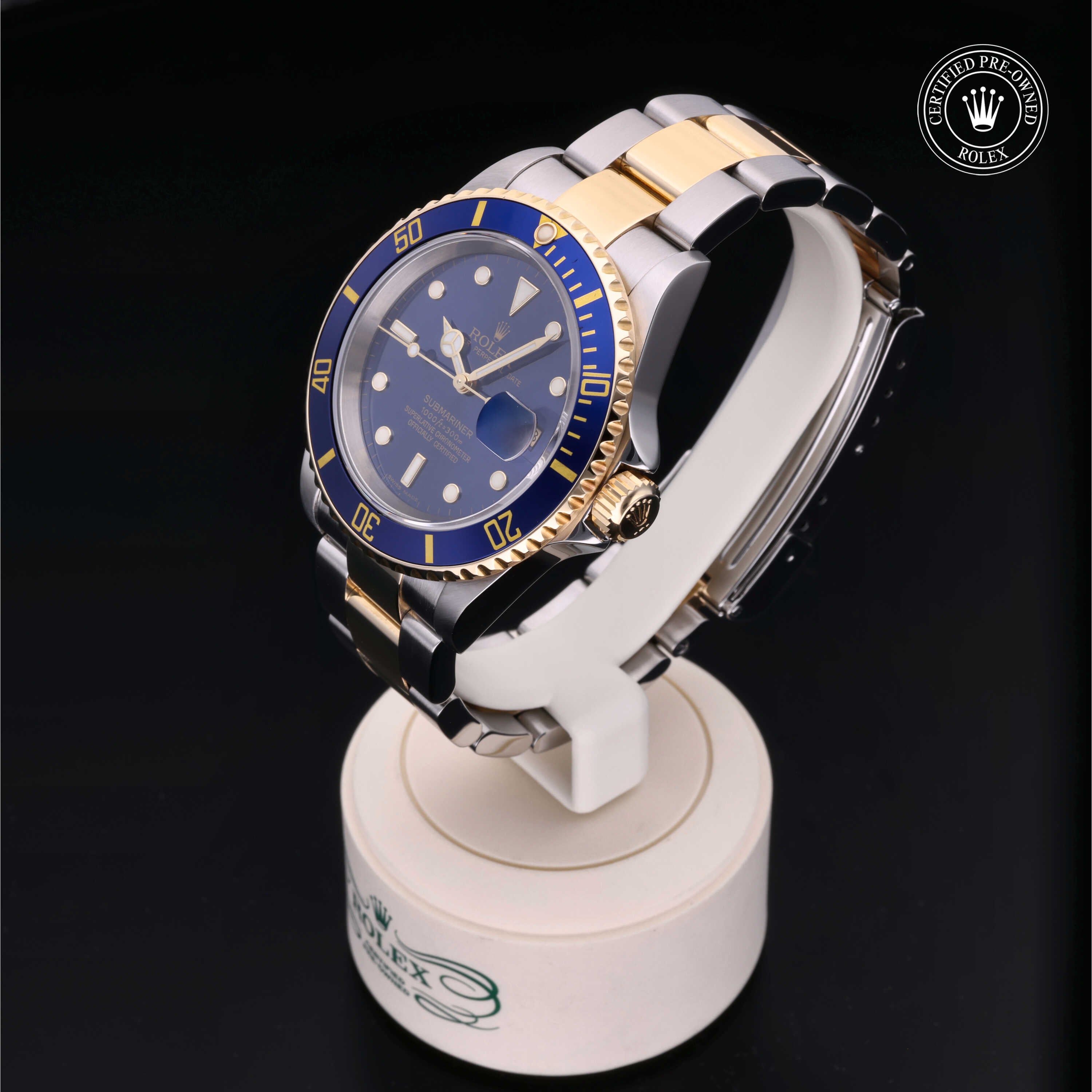 Submariner Date