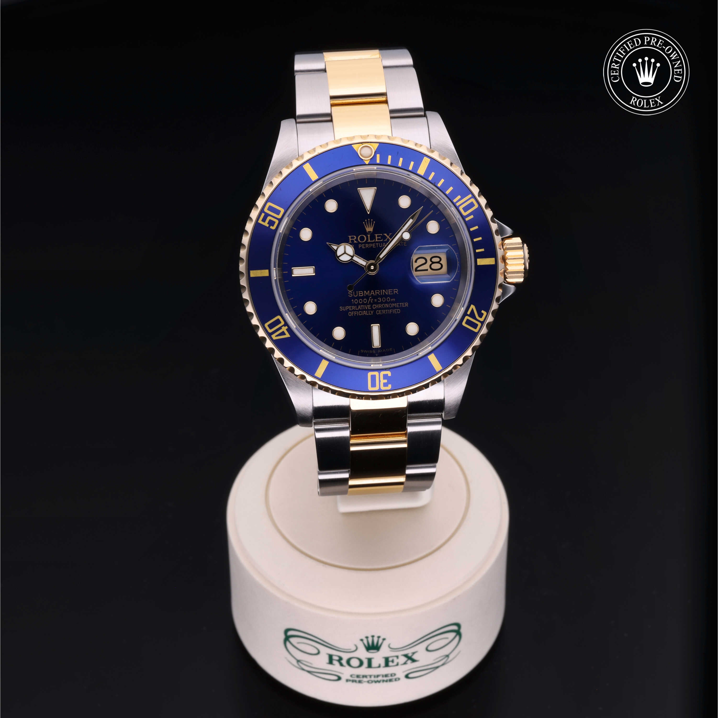 Submariner Date