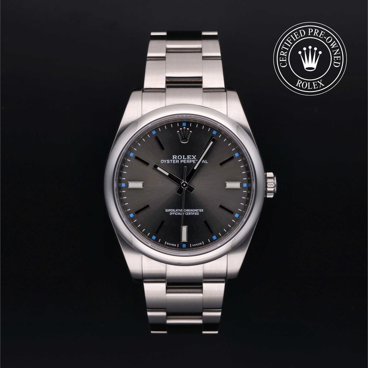 Oyster Perpetual 39