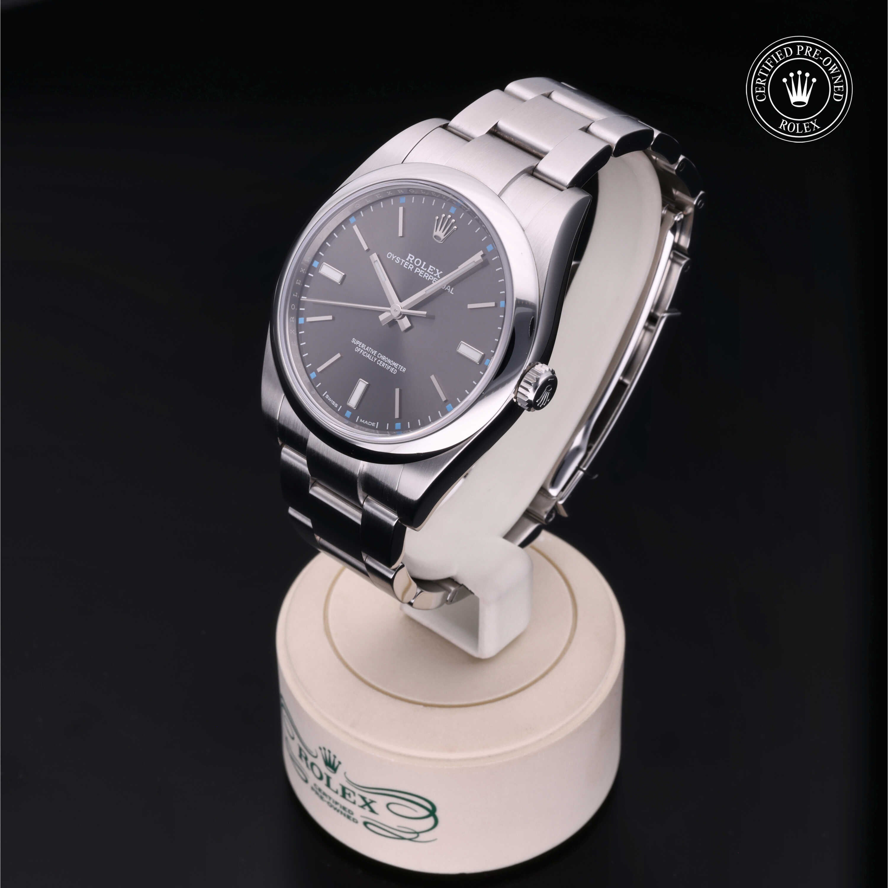 Oyster Perpetual 39