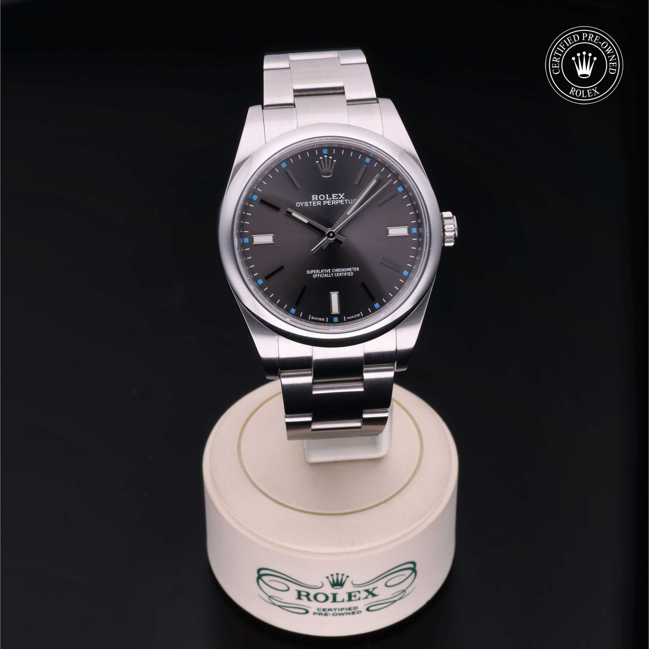 Oyster Perpetual 39