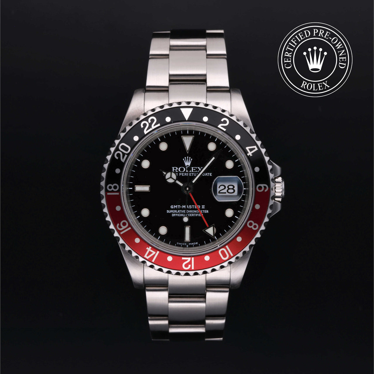 GMT-Master II