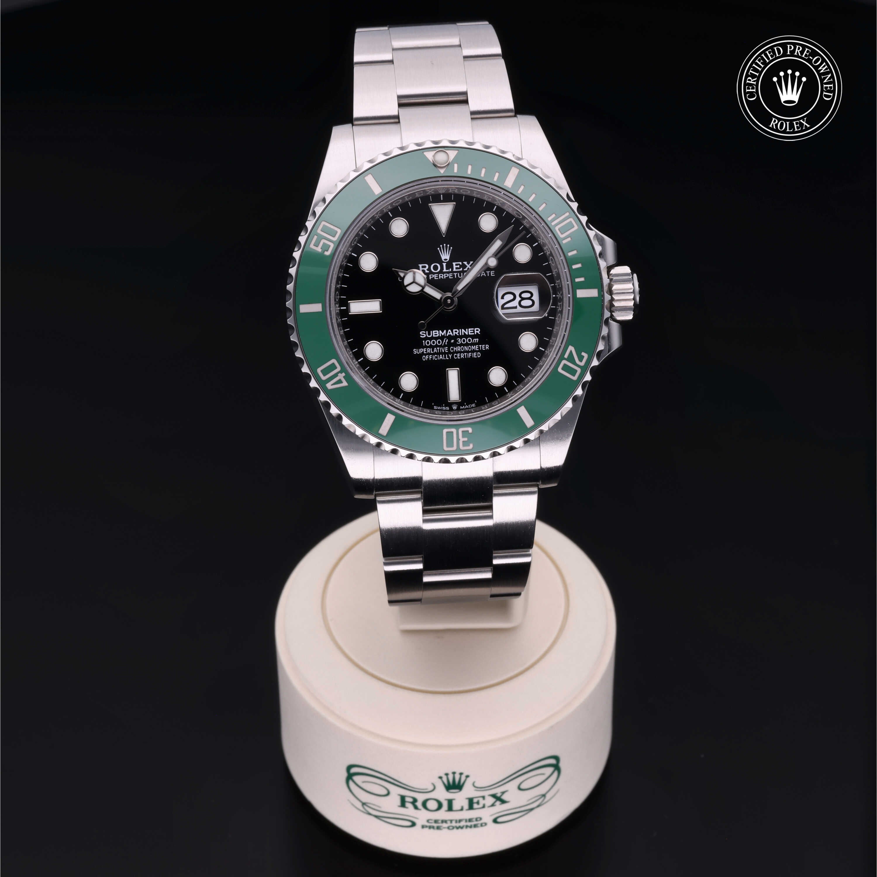 Submariner Date