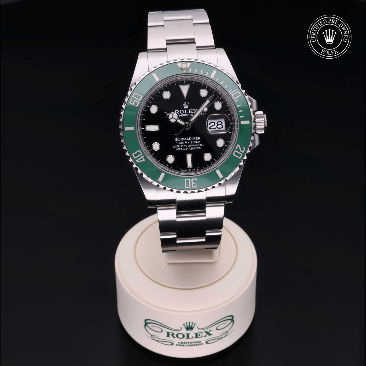 Submariner Date