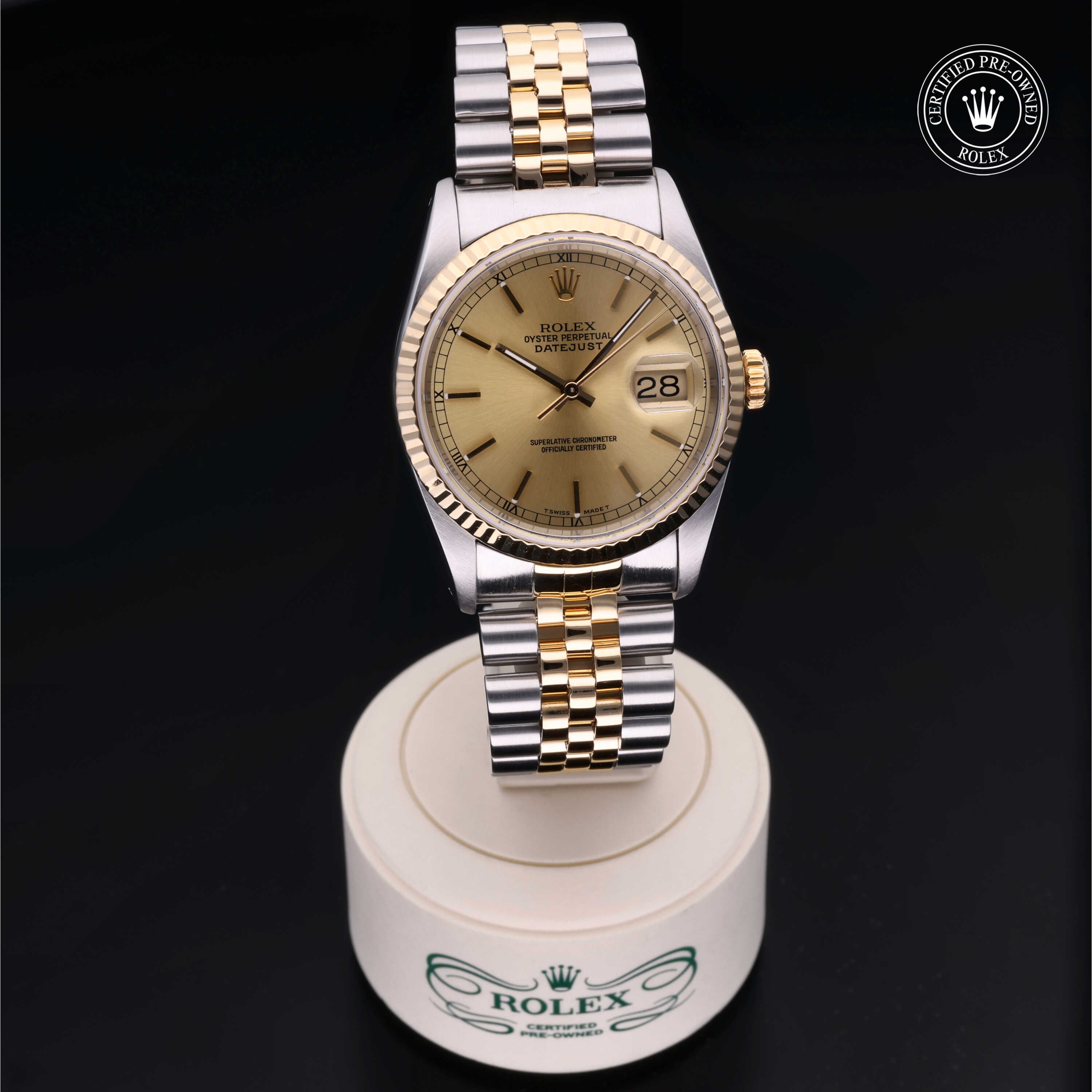 Datejust 36