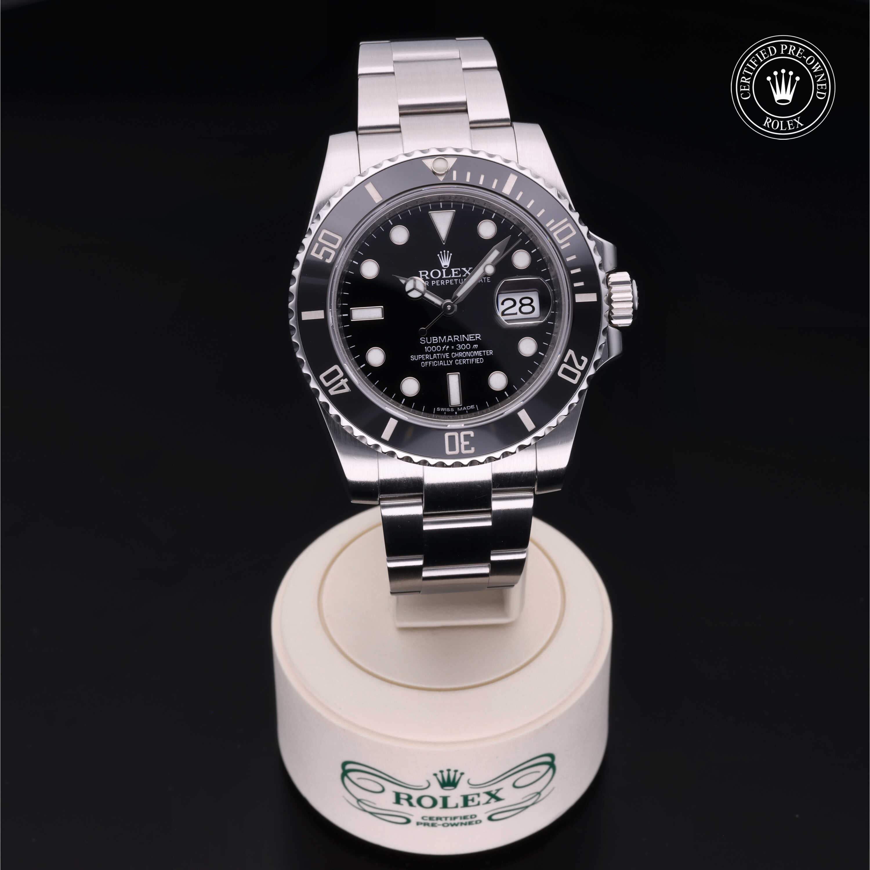 Submariner Date