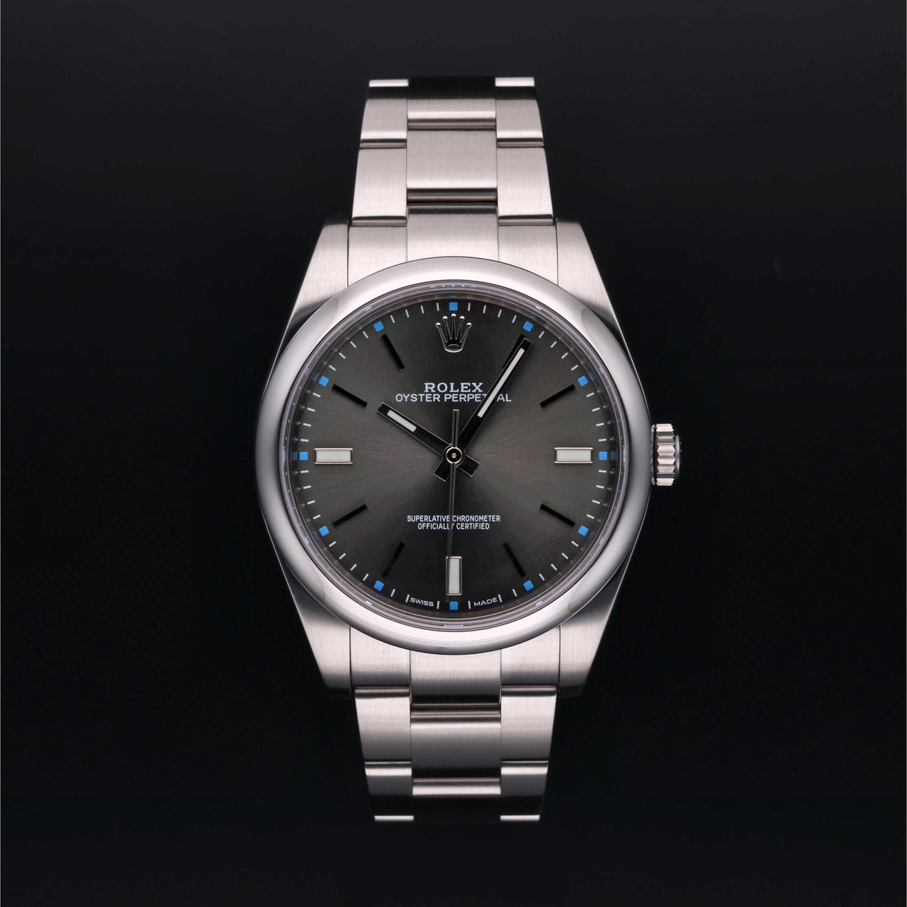 Oyster Perpetual 39