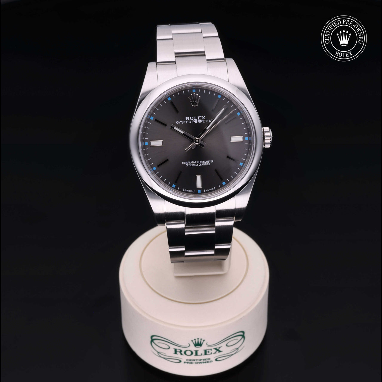 Oyster Perpetual 39