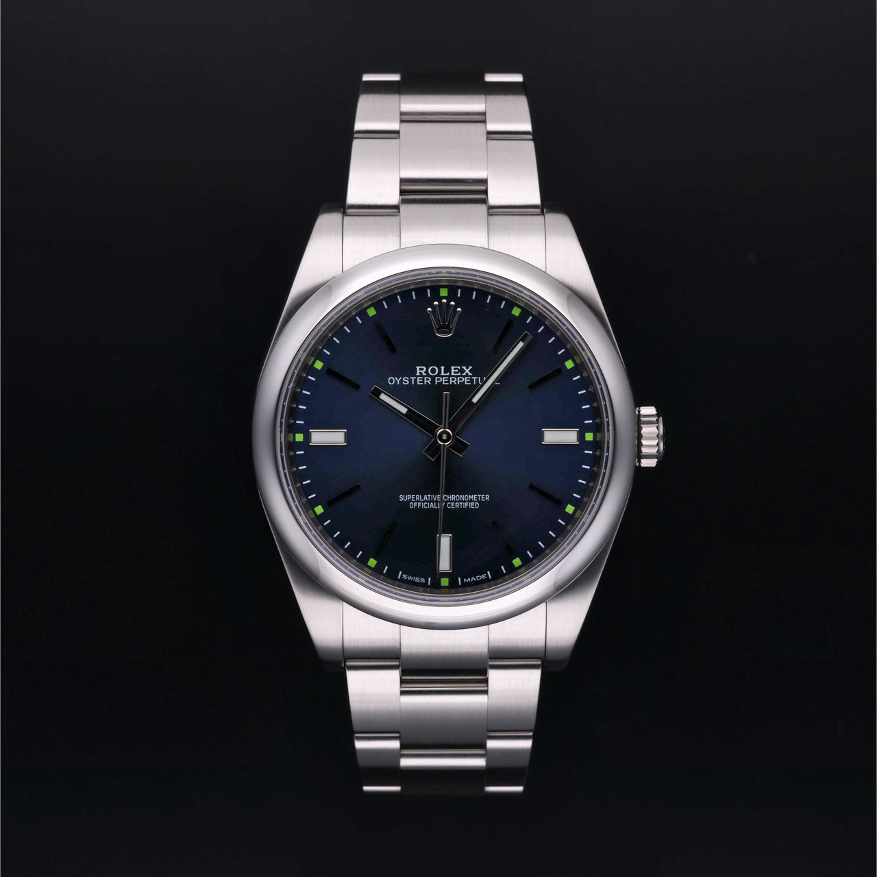 Oyster Perpetual 39