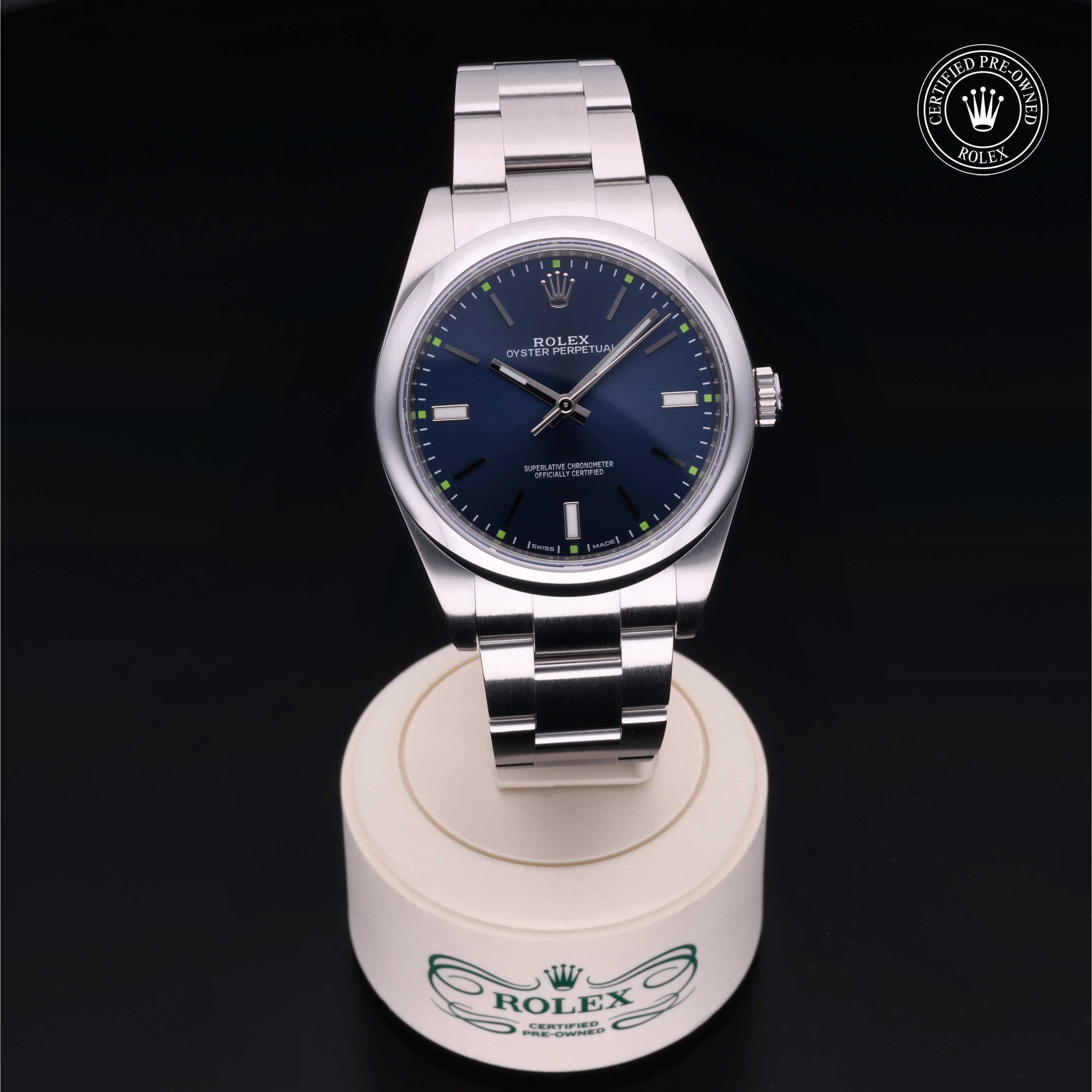 Oyster Perpetual 39
