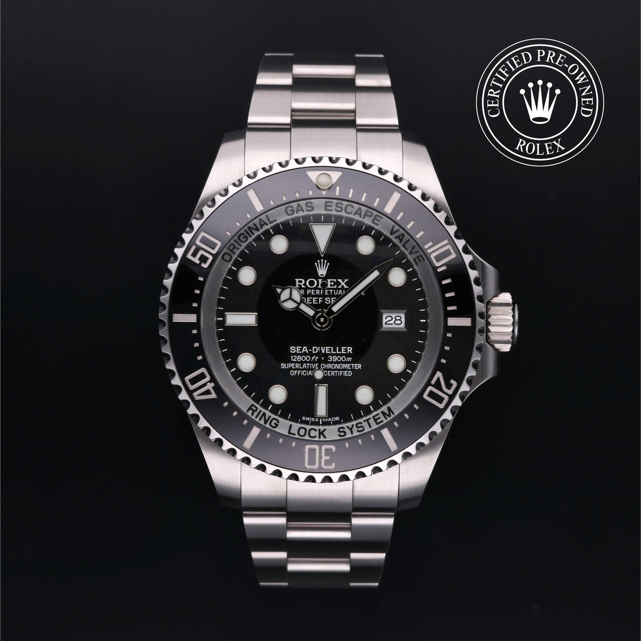 Rolex Deepsea