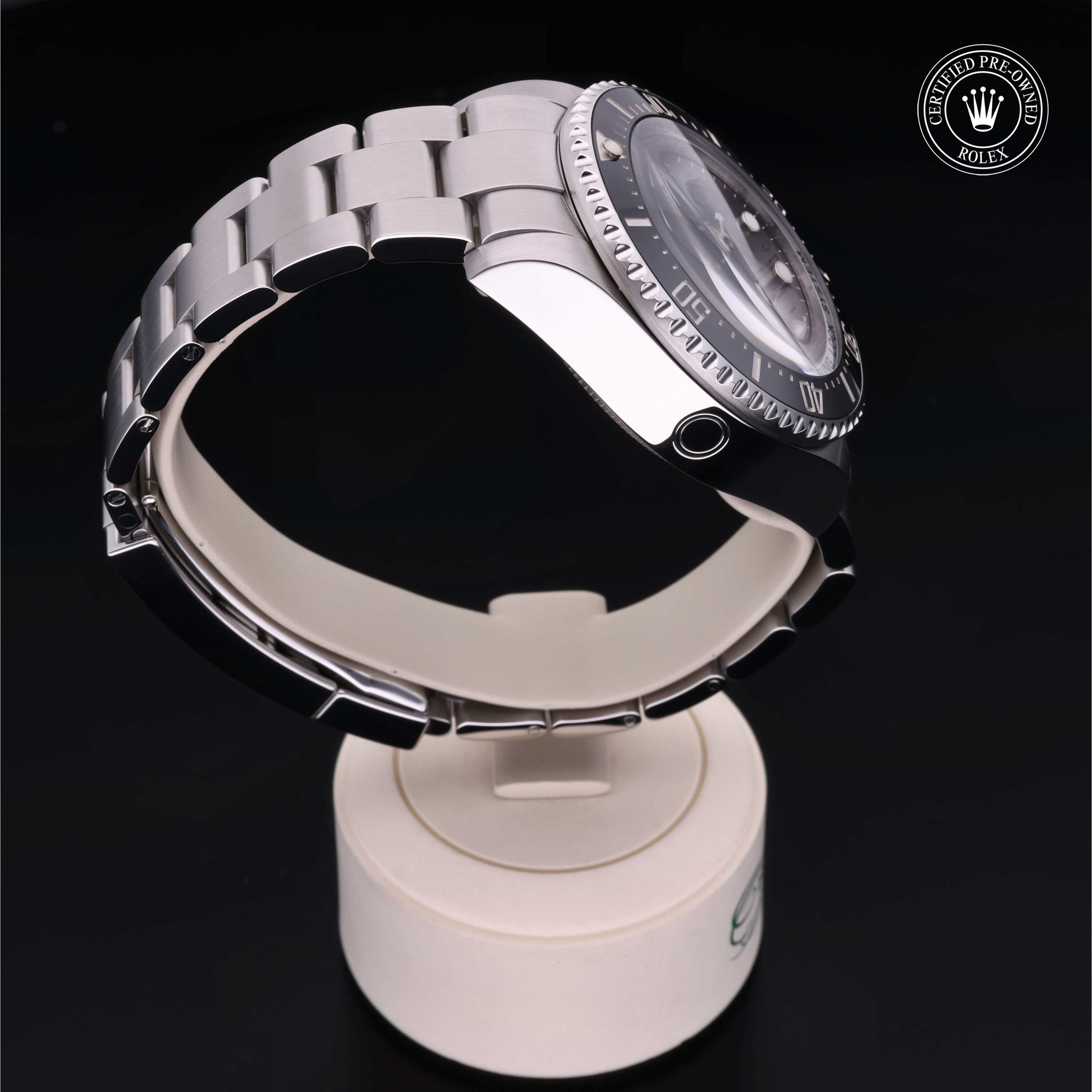 Rolex Deepsea
