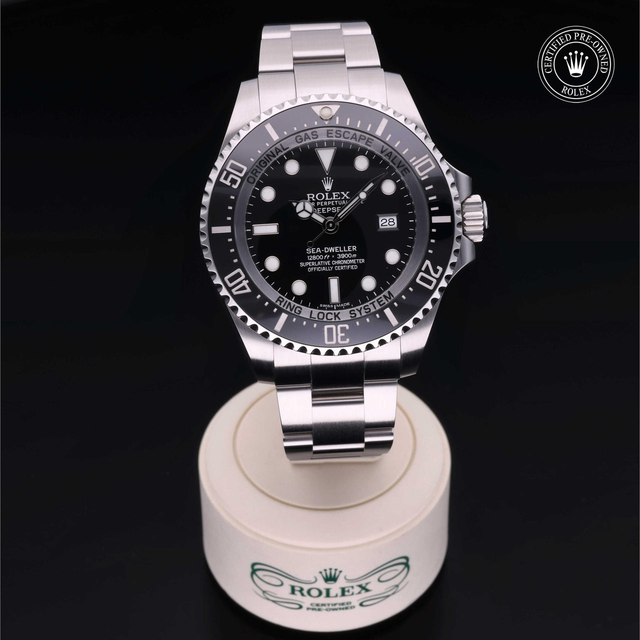 Rolex Deepsea