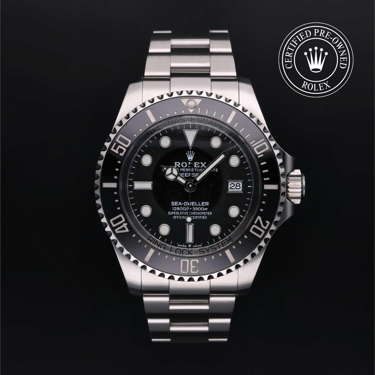 Rolex Deepsea