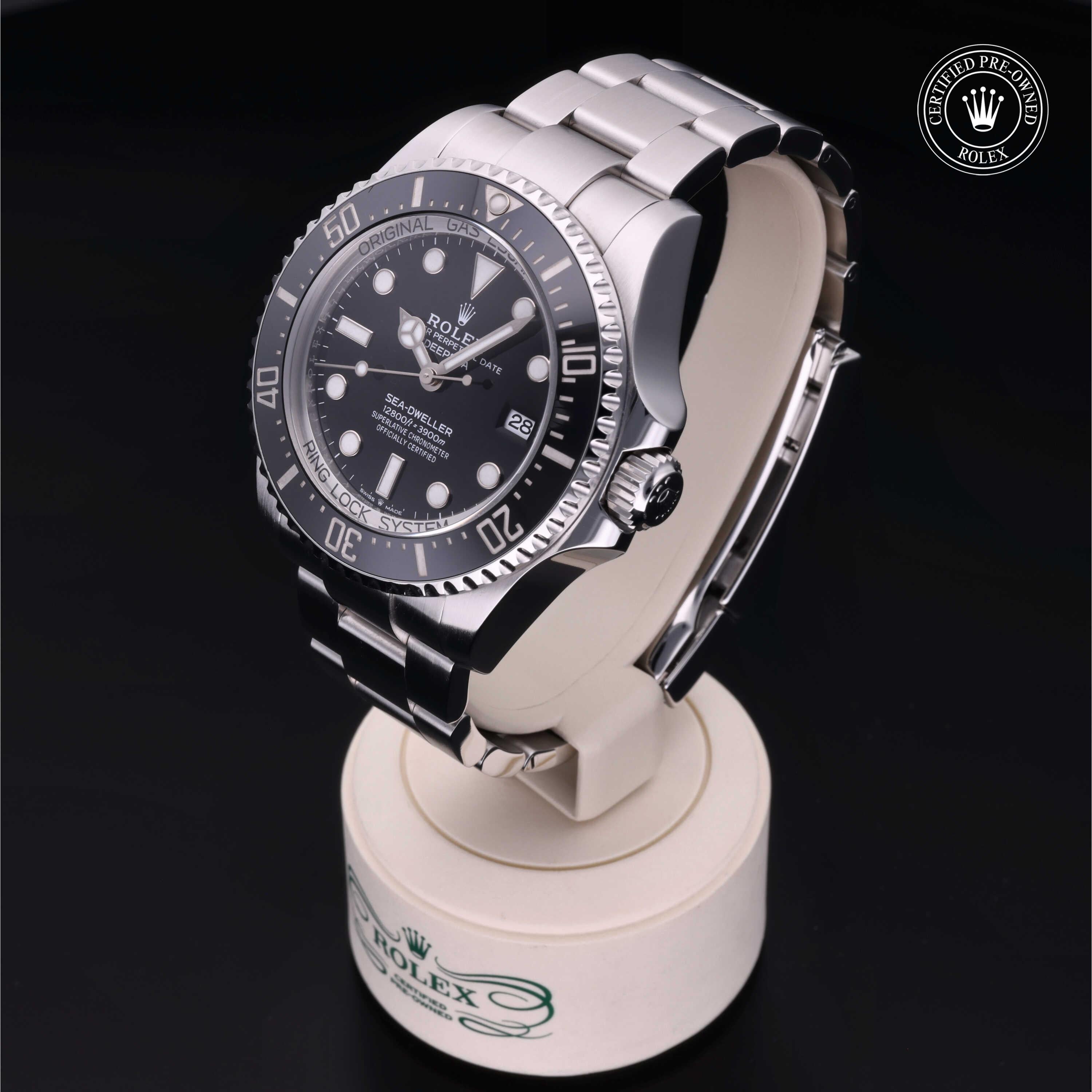 Rolex Deepsea