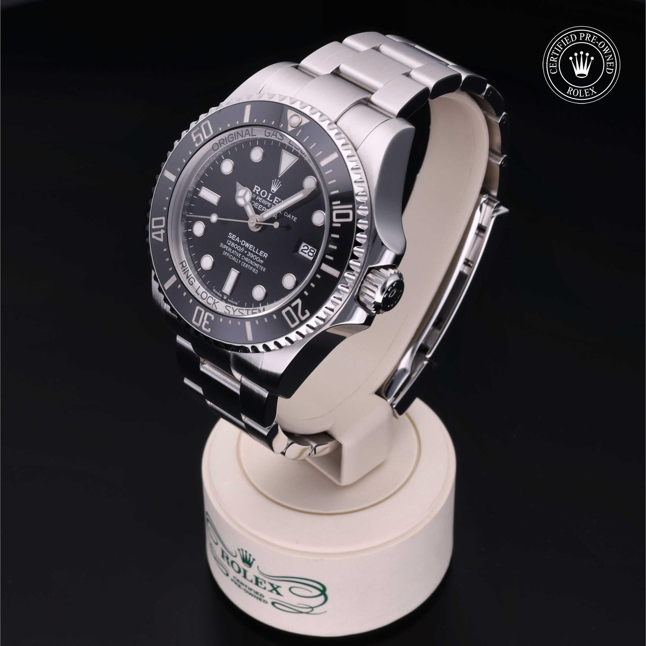 Rolex Deepsea