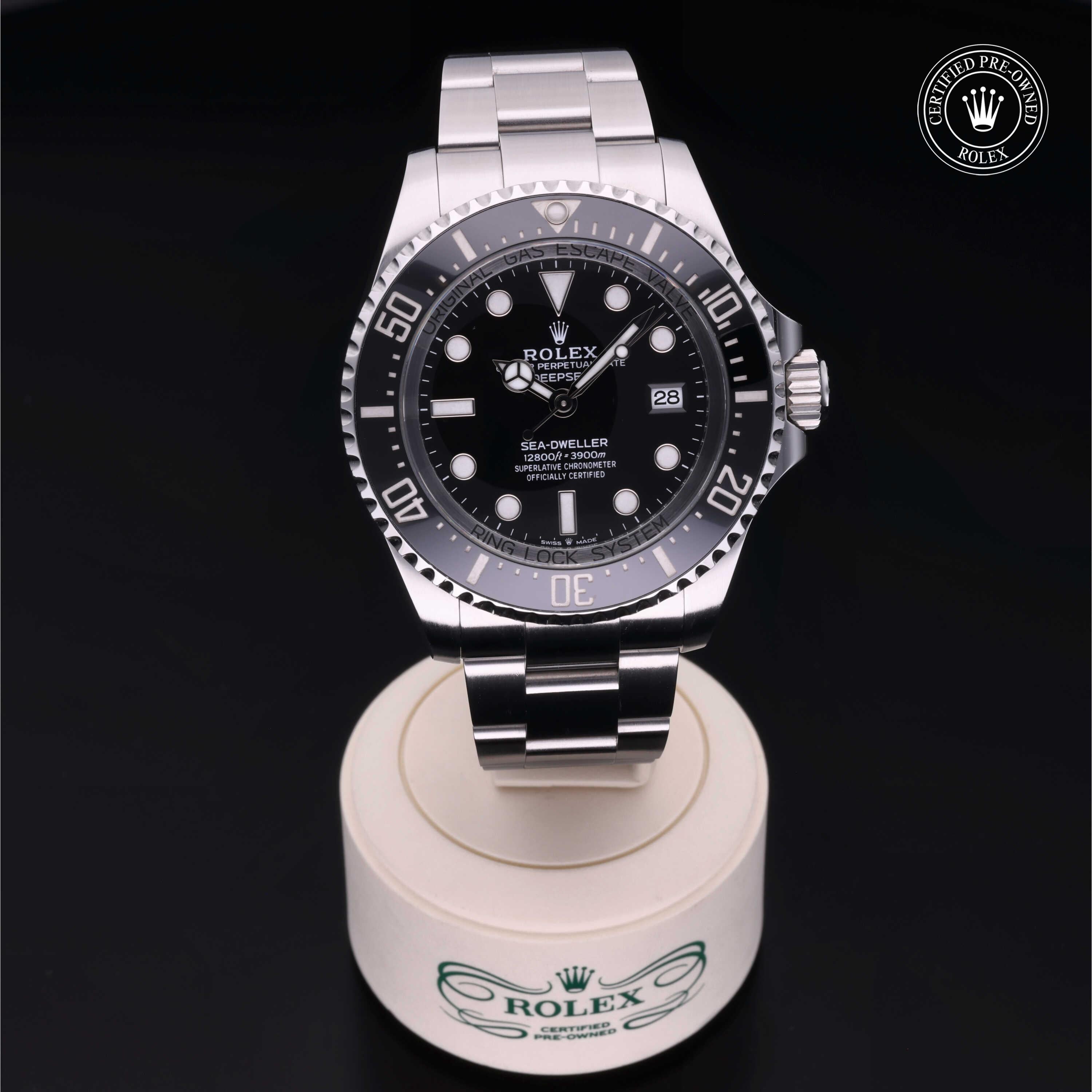 Rolex Deepsea