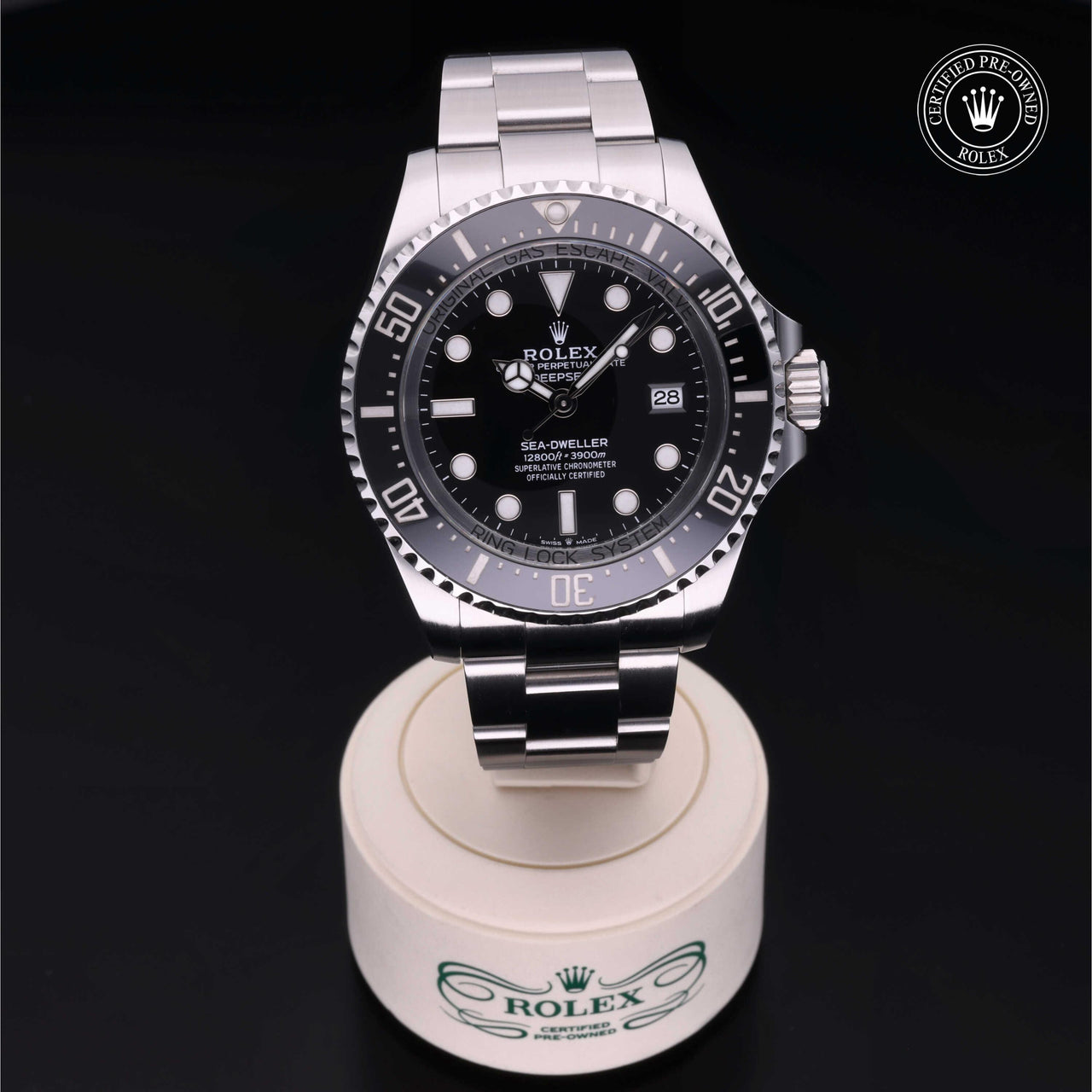 Rolex Deepsea
