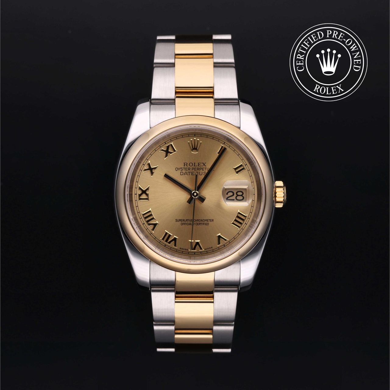 Rolex Datejust 36