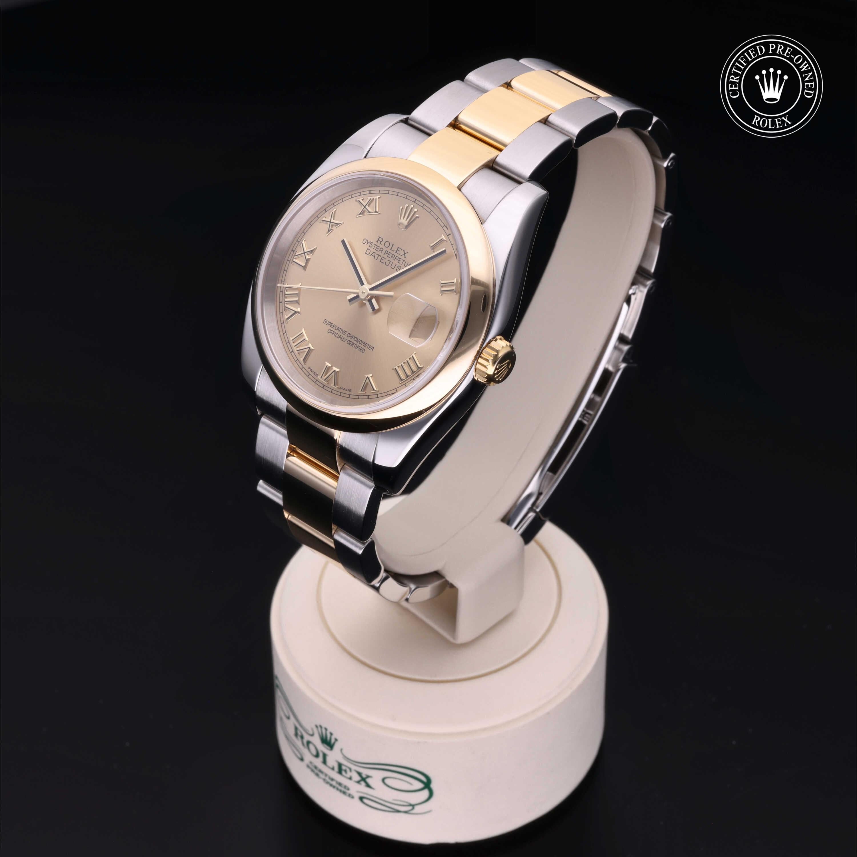 Rolex Datejust 36