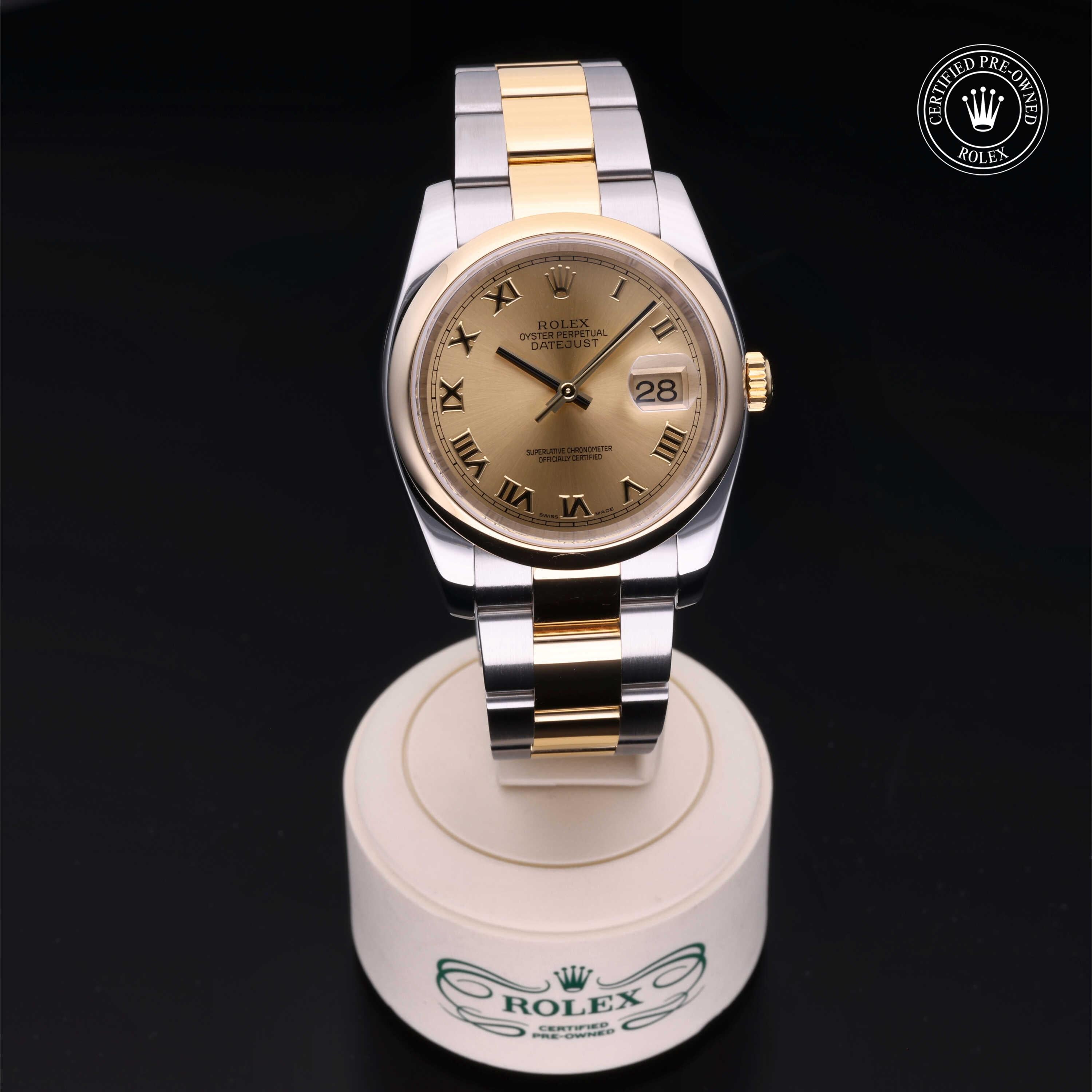 Rolex Datejust 36