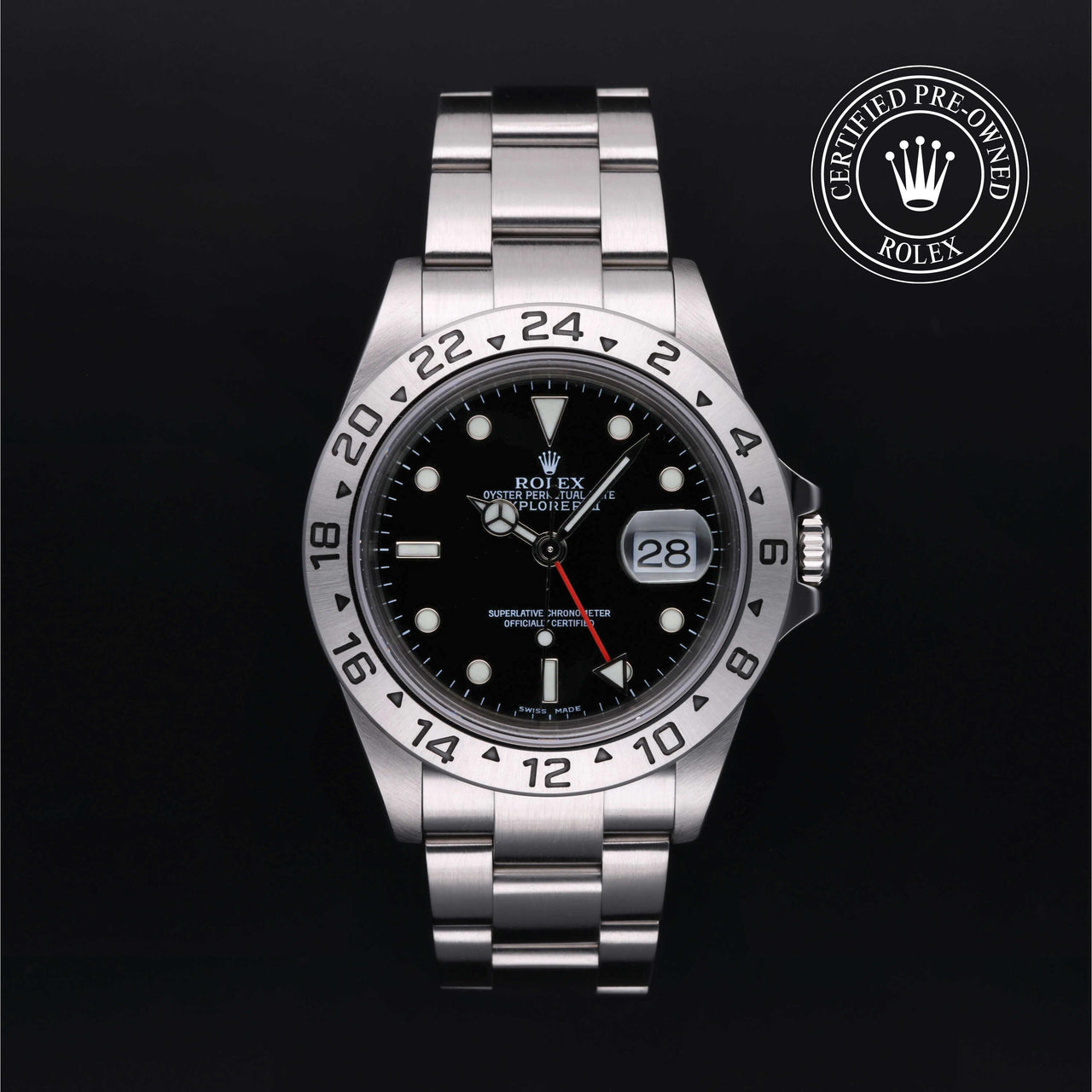 Rolex Explorer II
