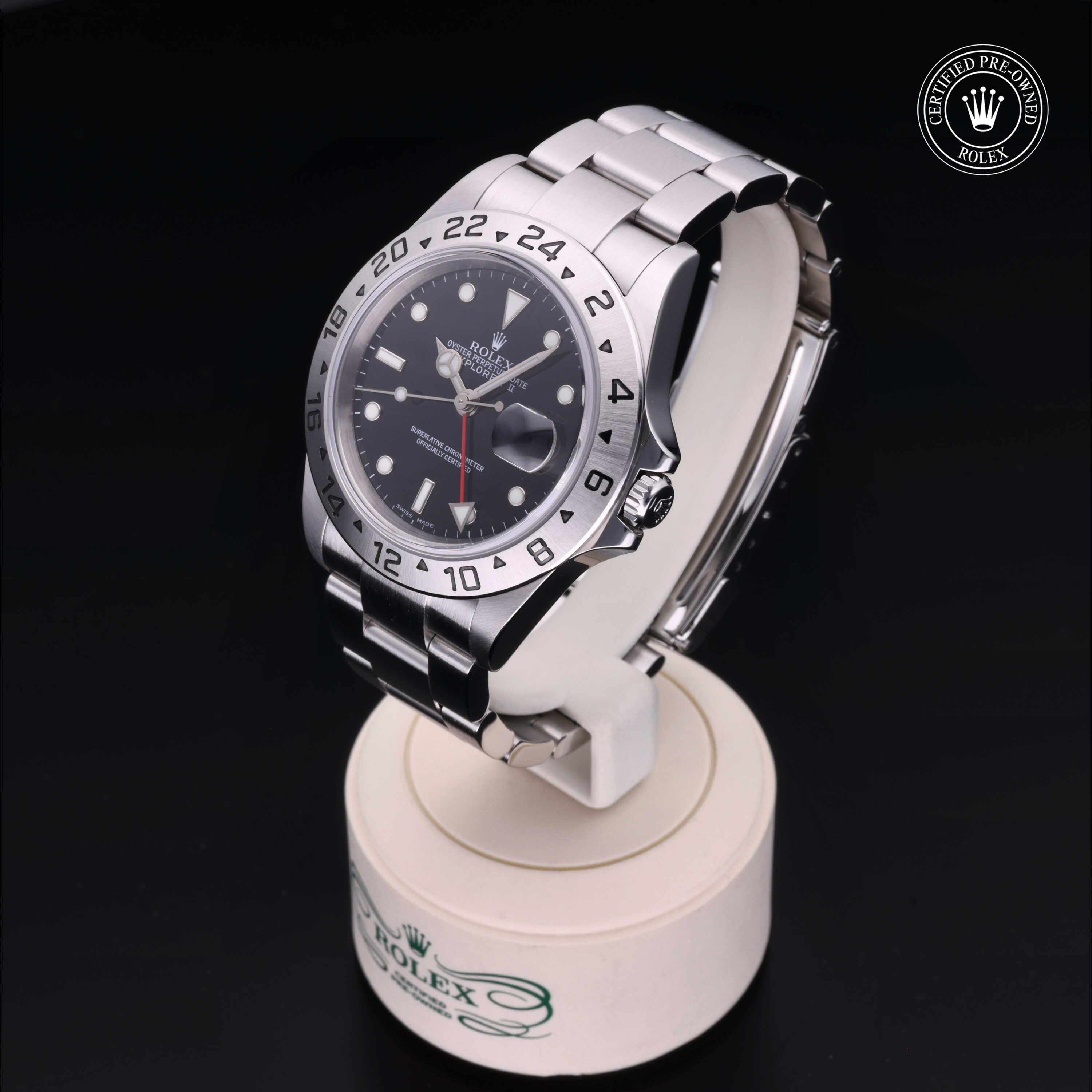 Rolex Explorer II