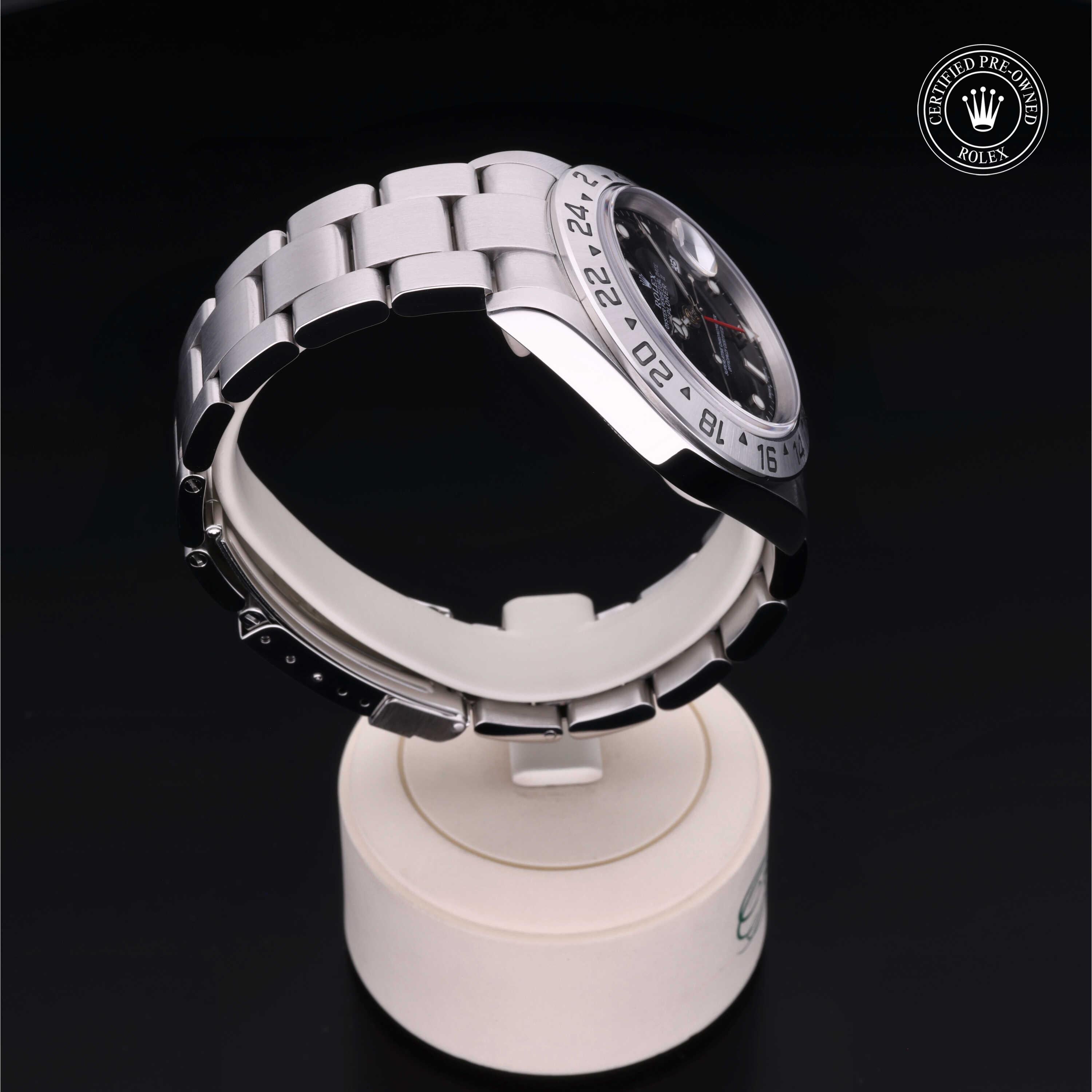 Rolex Explorer II