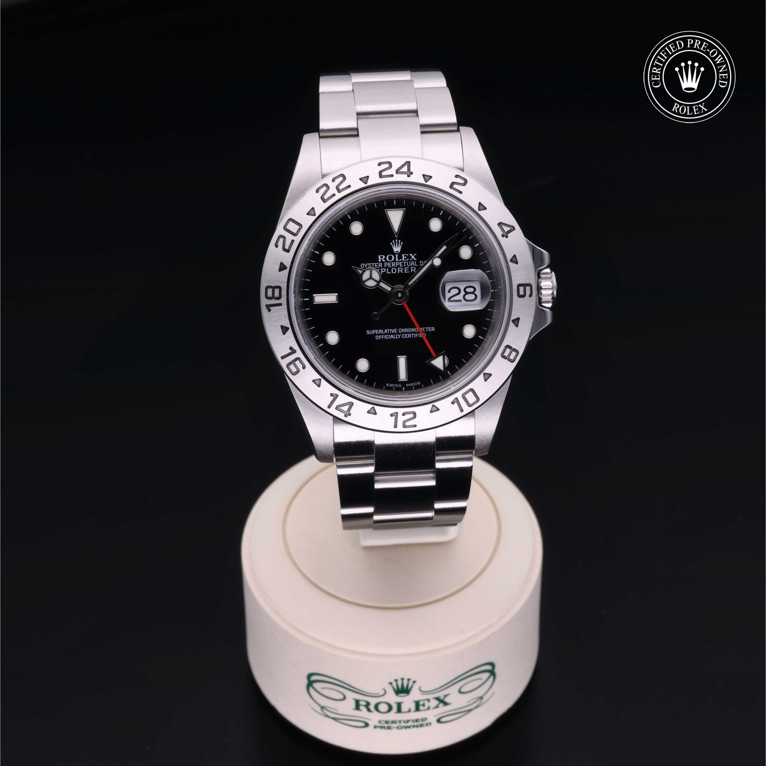 Rolex Explorer II