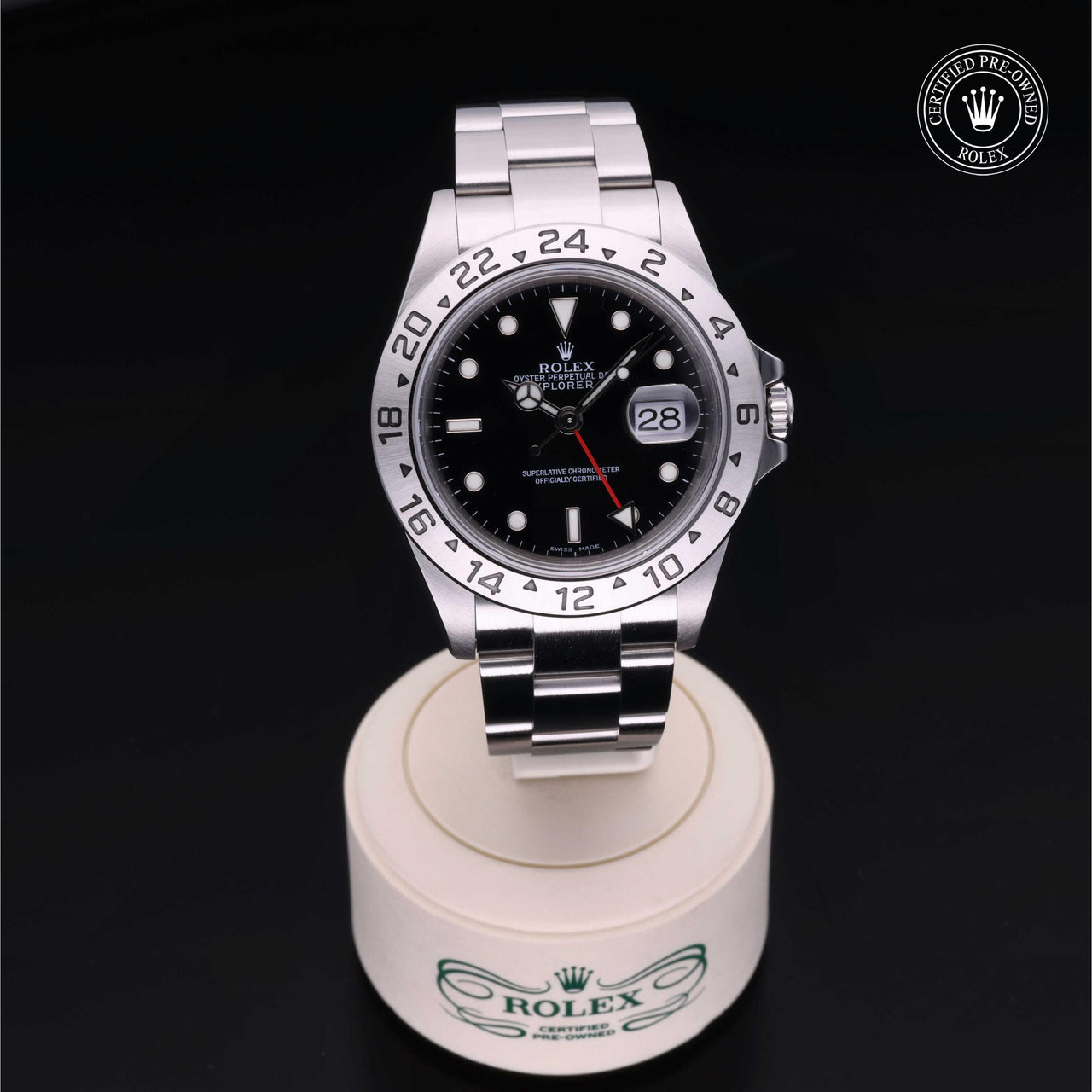 Rolex Explorer II