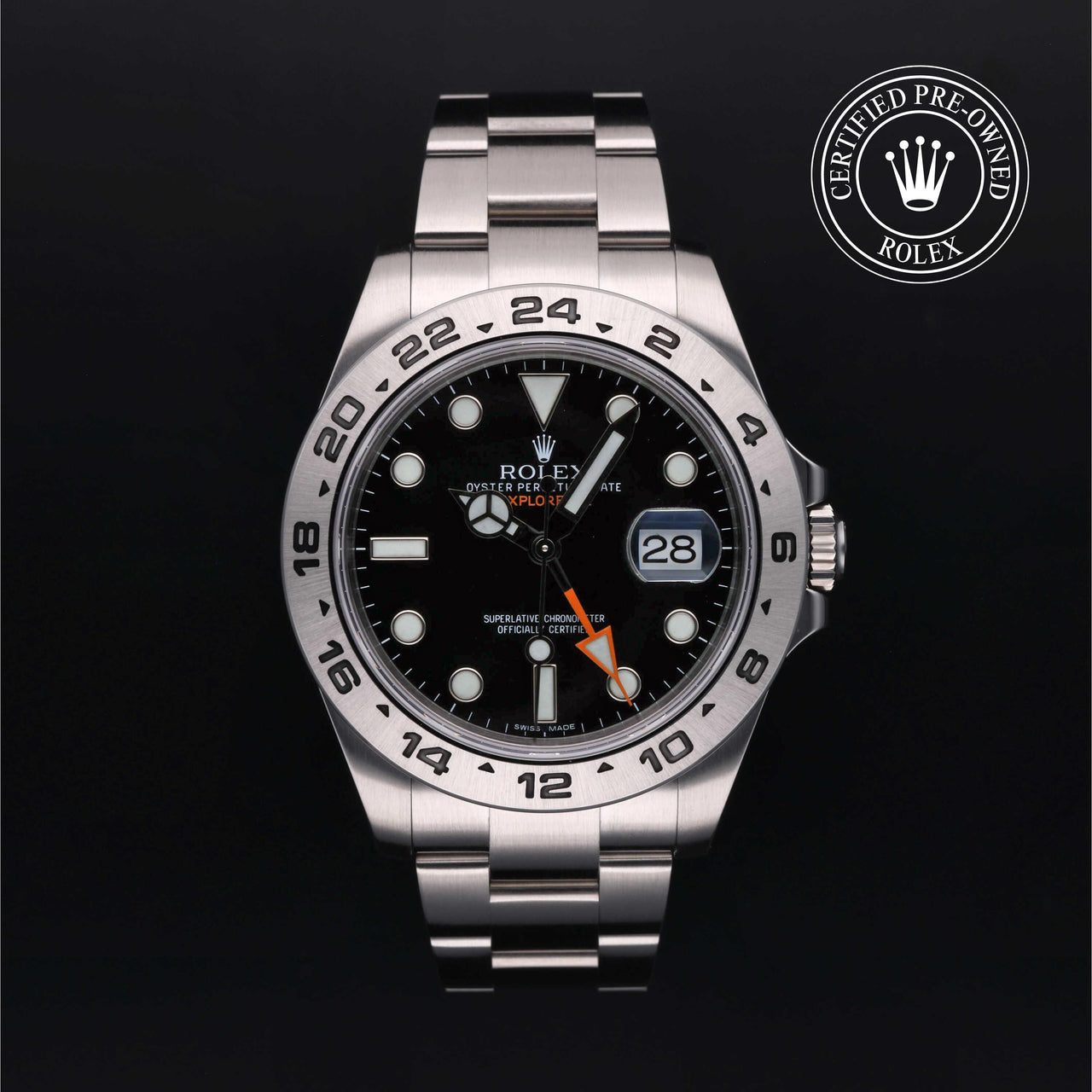 Rolex Explorer II